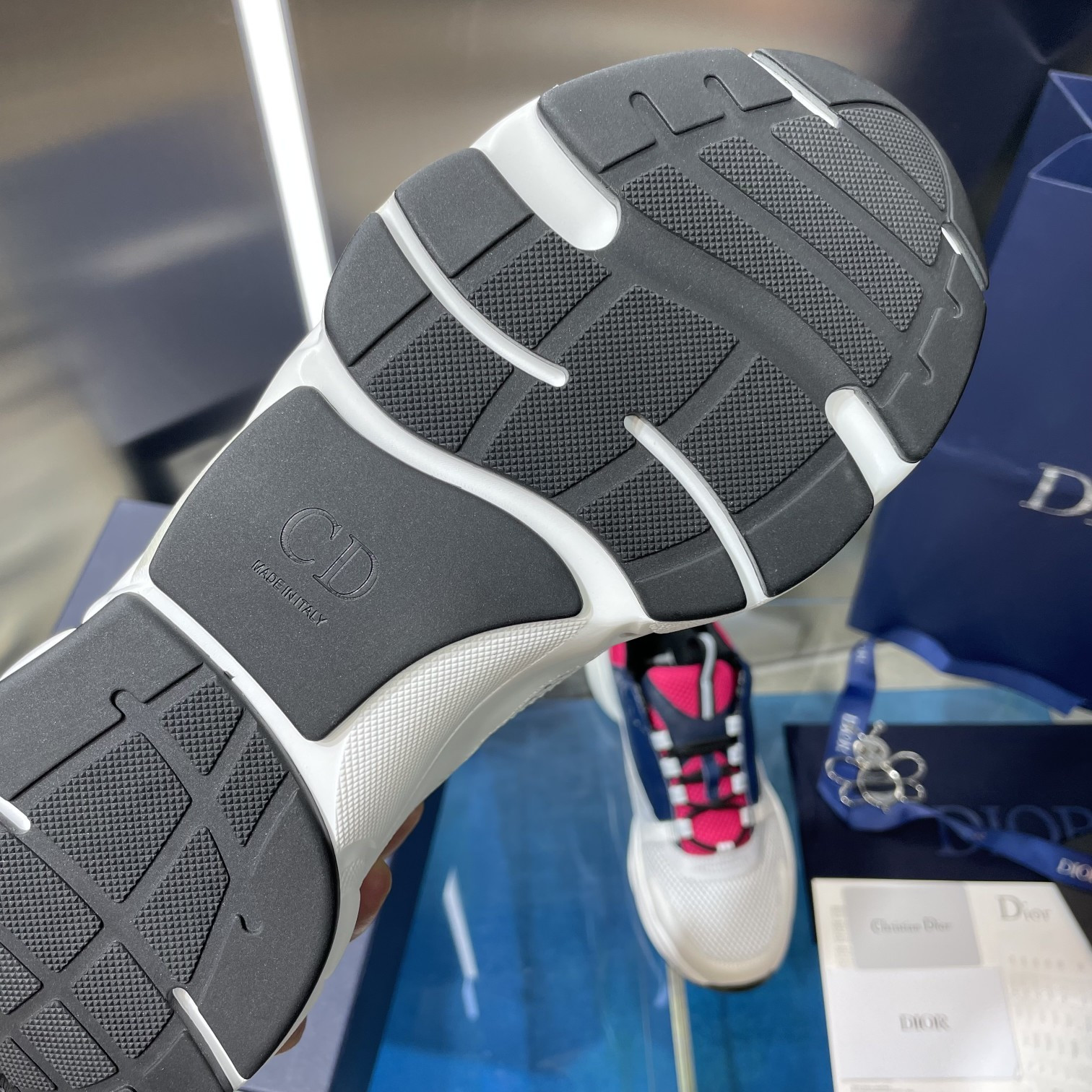 UA D10r B22 Sneaker