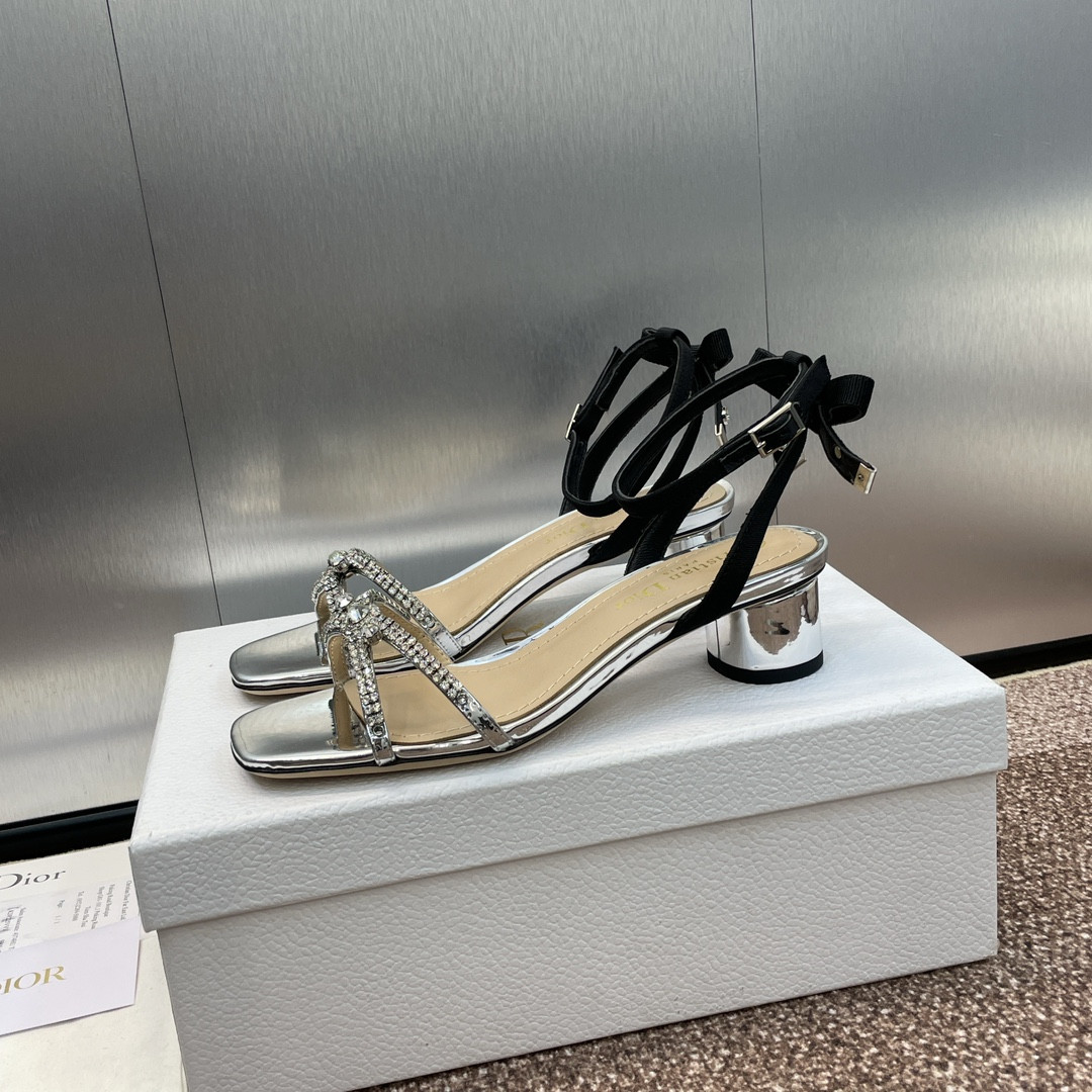 UA D10r Or D10r Sunset Heeled Sandal mid heeled