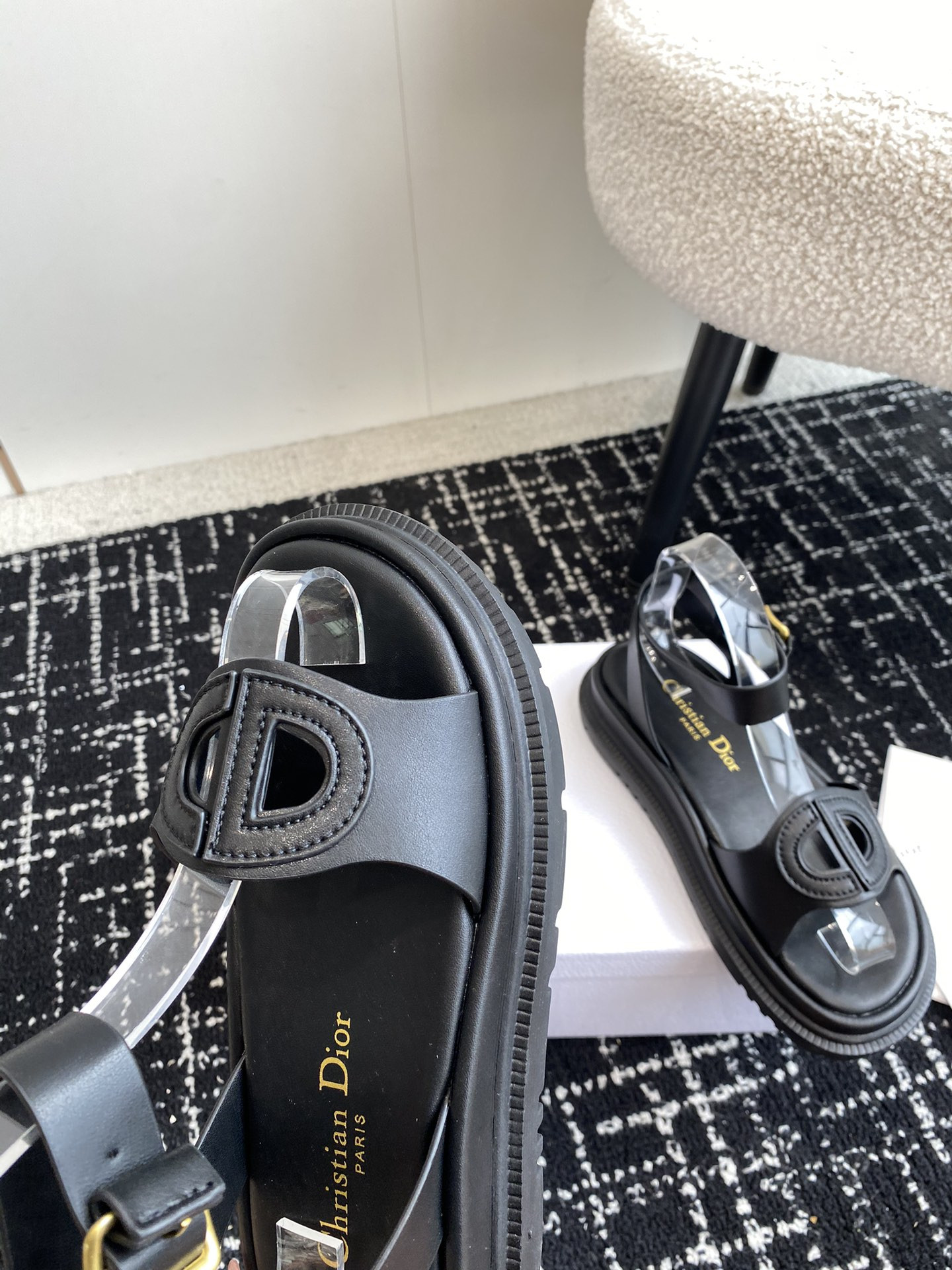 UA D-Club Sandal