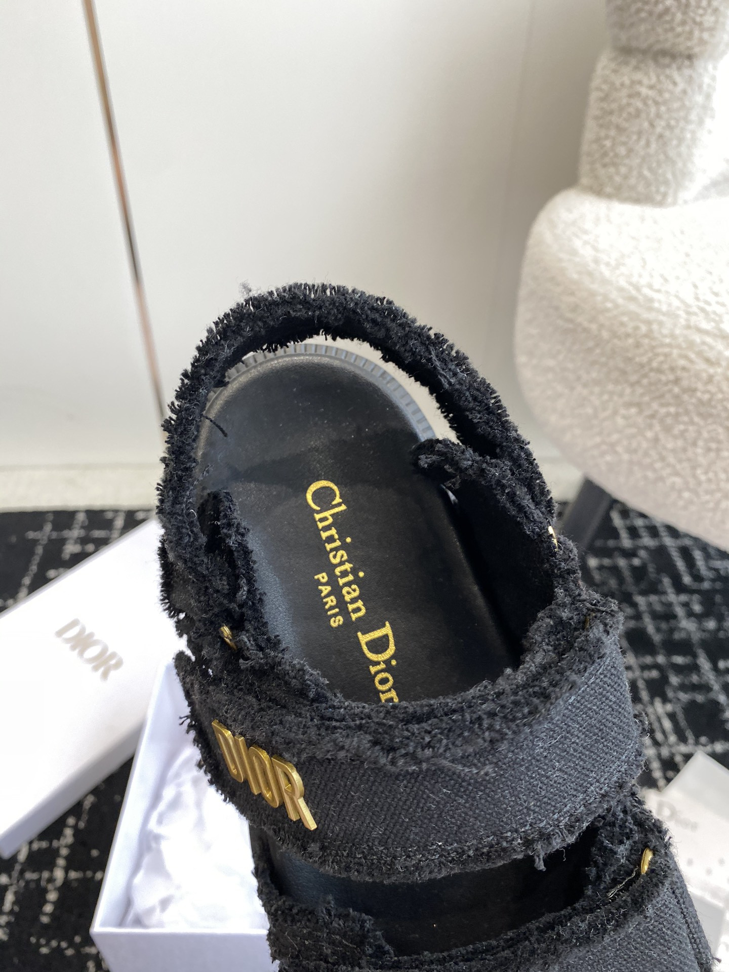 UA D10ract Sandal