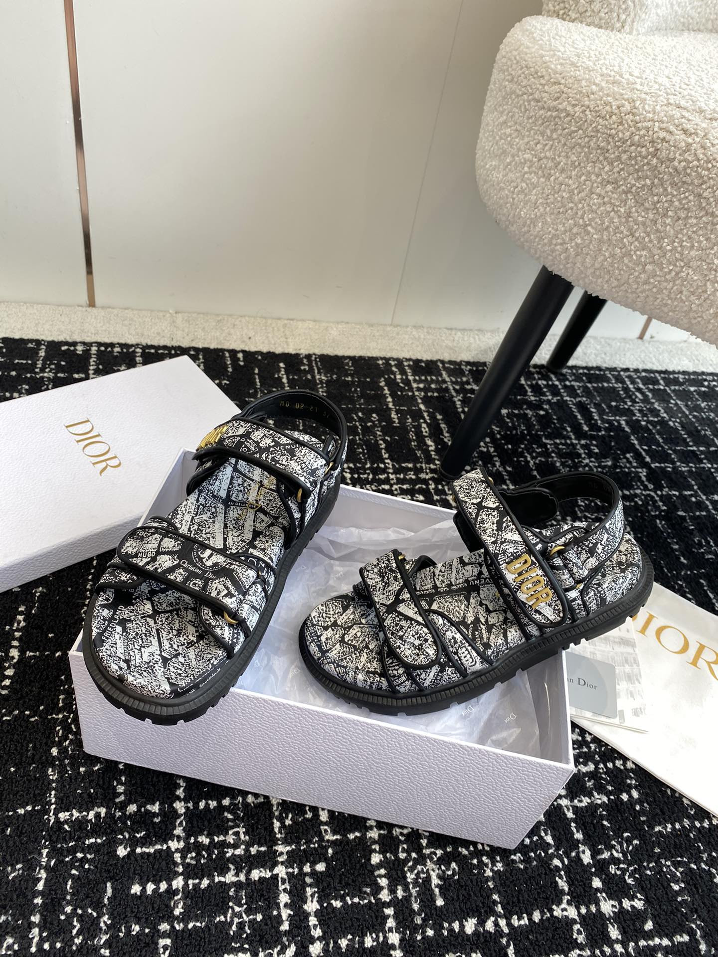 UA D10ract Sandal