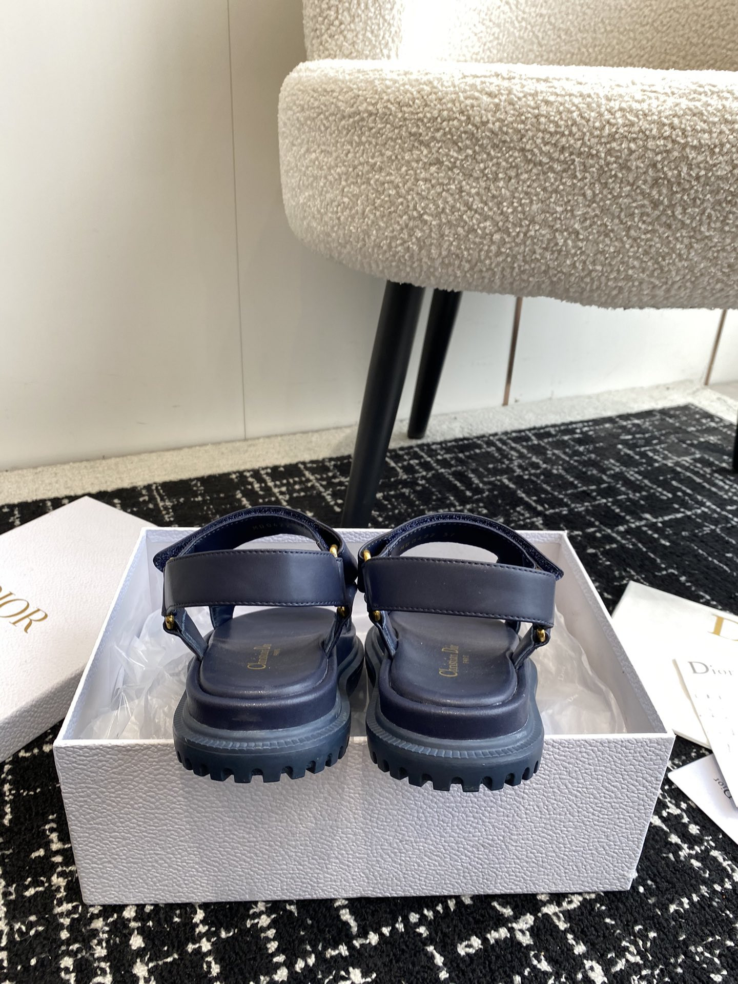 UA D-Wave Sandal
