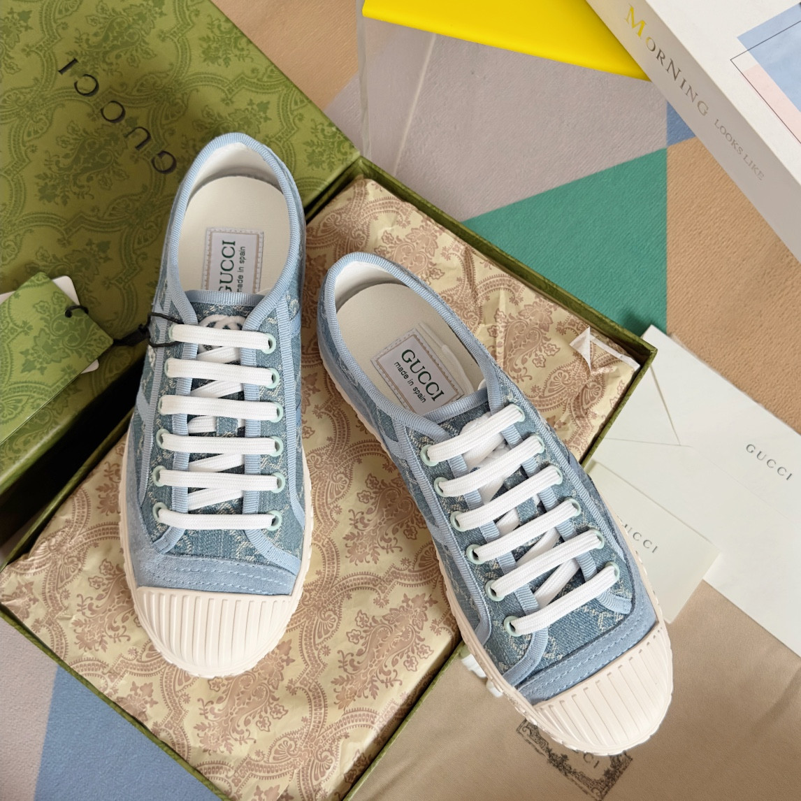 UA Gvc*1 GG SNEAKER