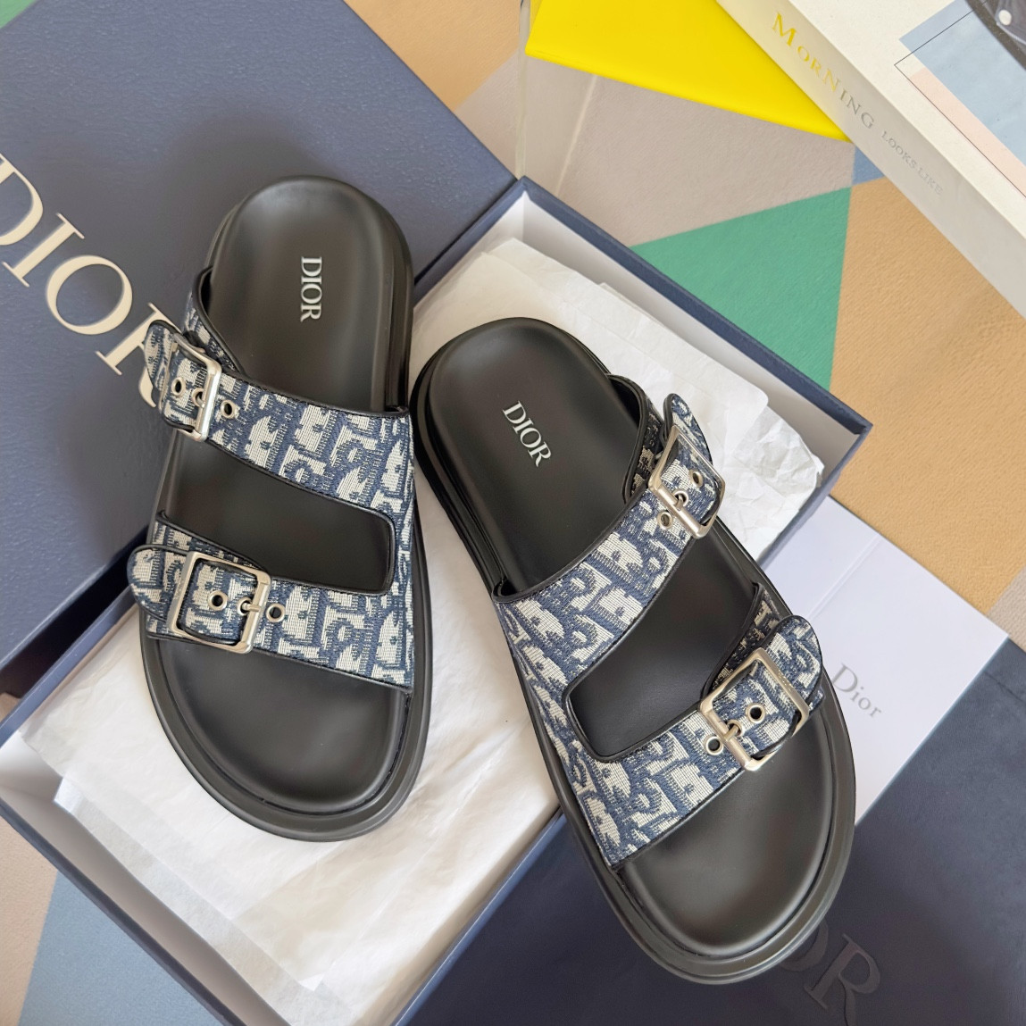 UA D10r Aqua Sandal