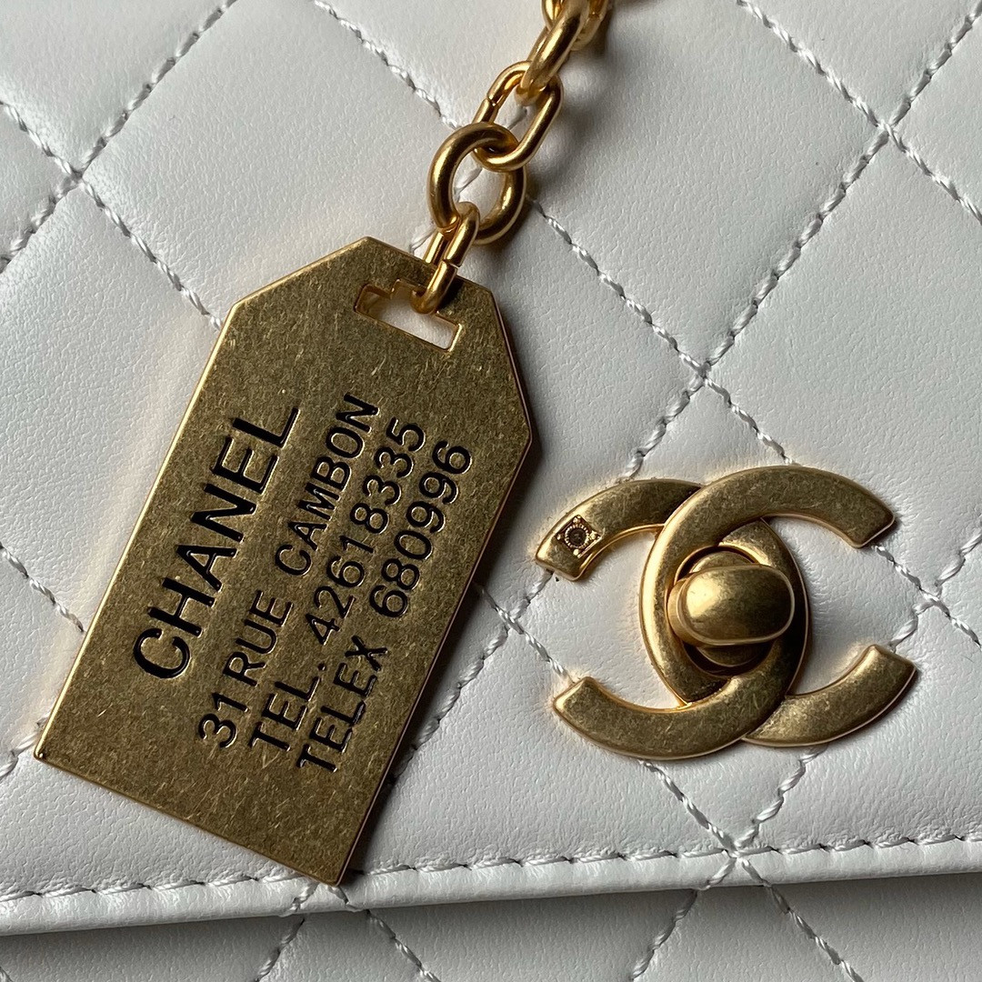 Ch**el vintage style 23×16cm