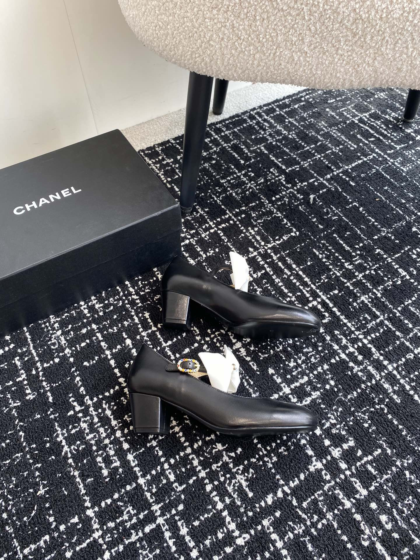 UA Ch**el MARY JANES