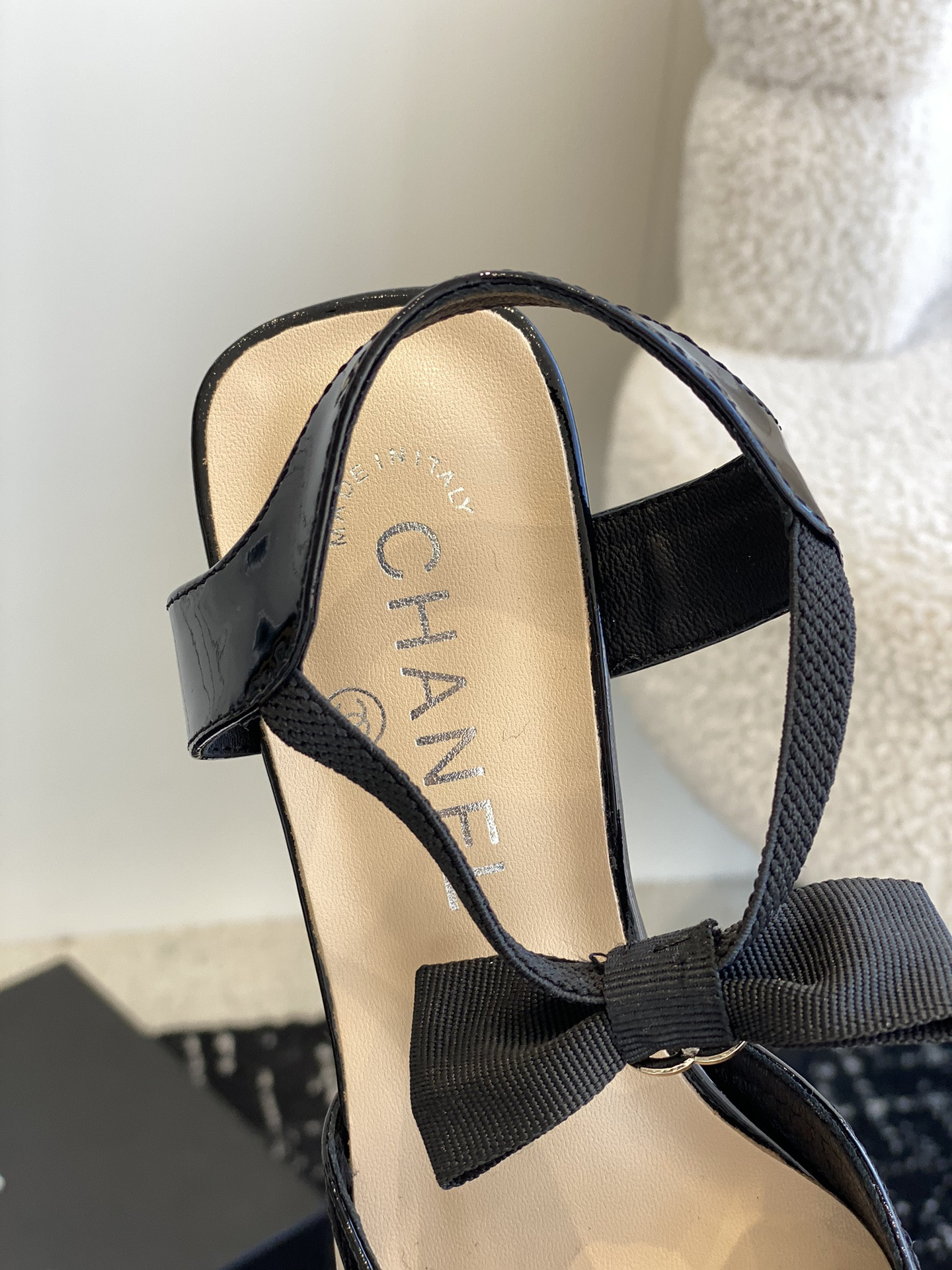 UA Ch**el SLINGBACKS