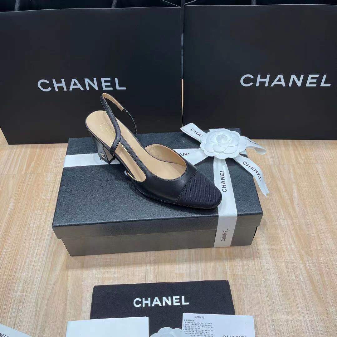 UA Ch**el SLINGBACKS