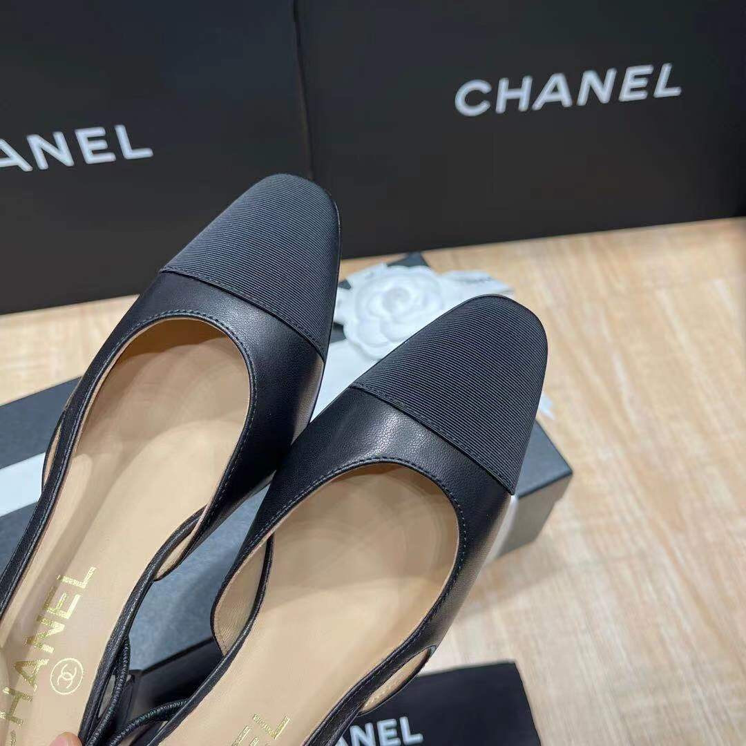 UA Ch**el SLINGBACKS