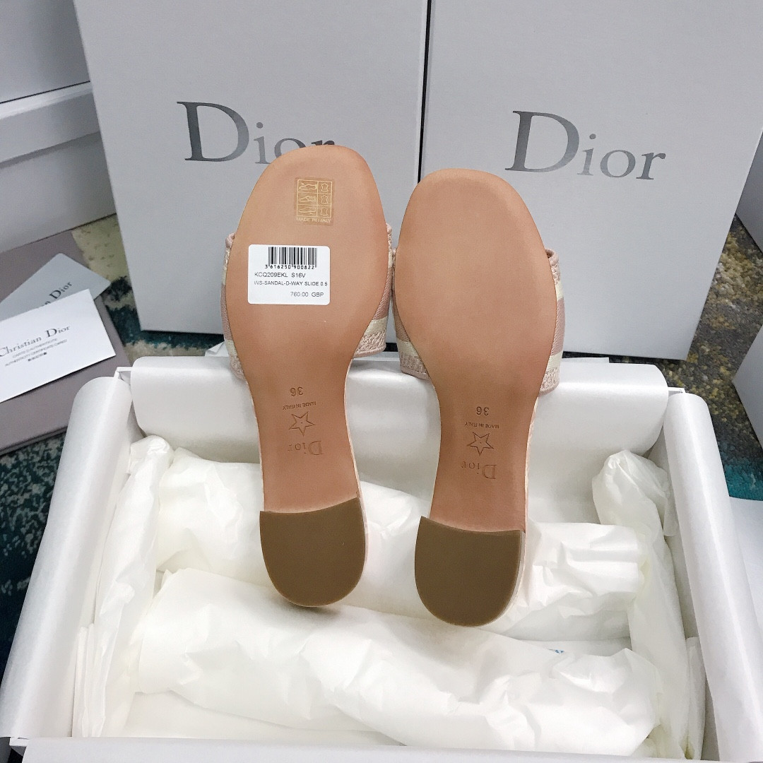 UA D10r Dway Heeled Slide