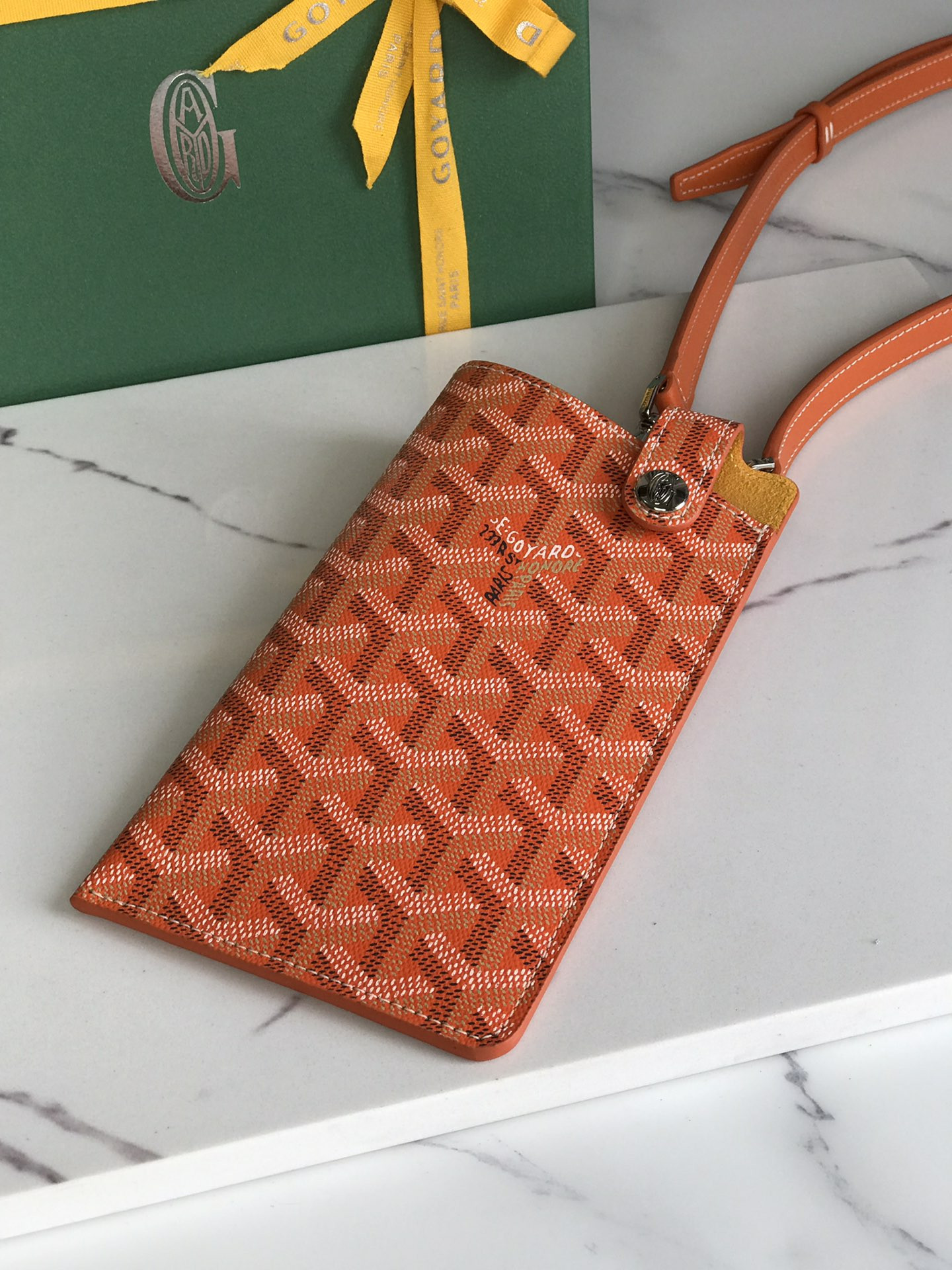 G09ard Card Bag 10cm x 1cm x 18cm
