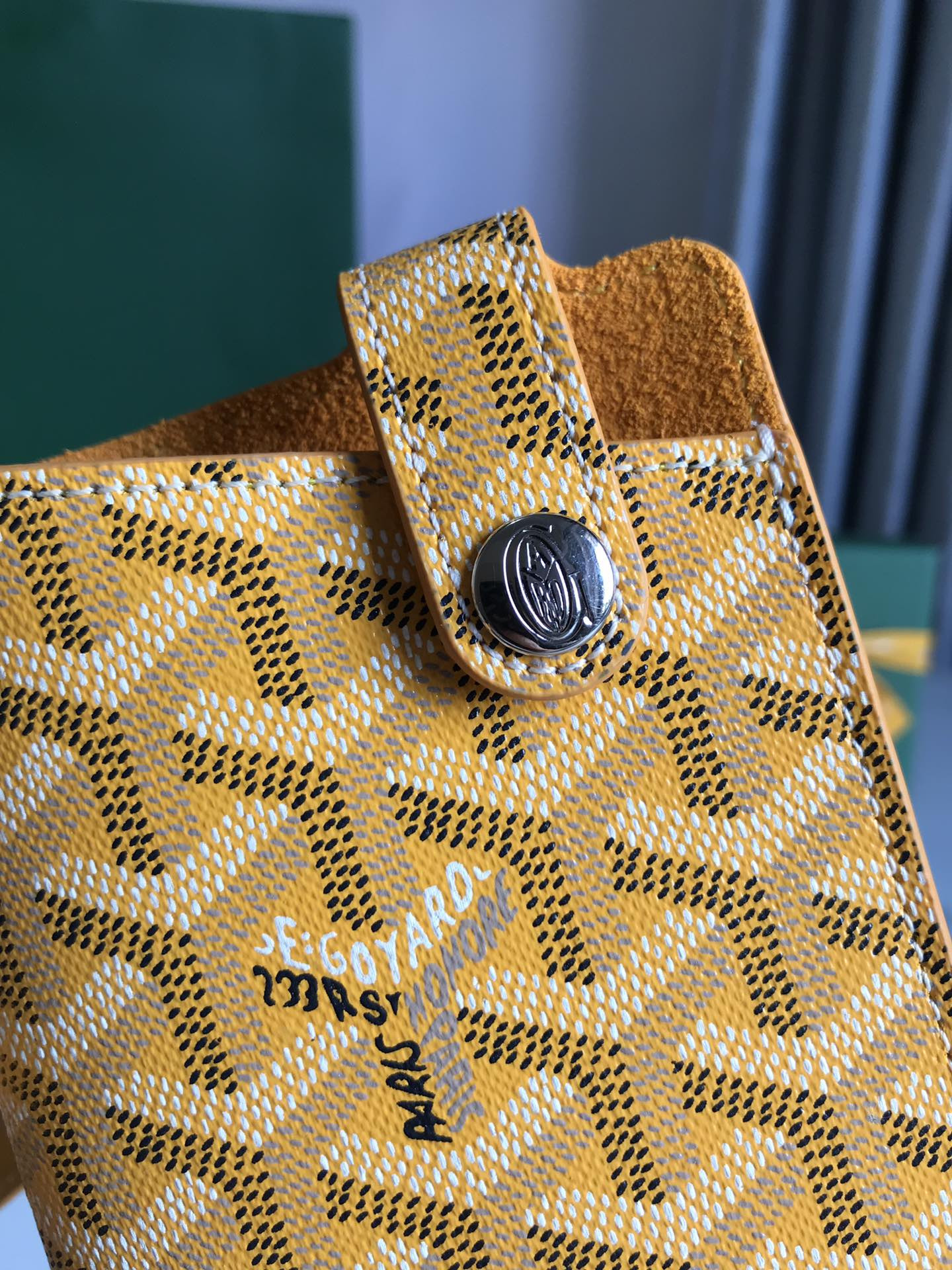 G09ard Card Bag 10cm x 1cm x 18cm