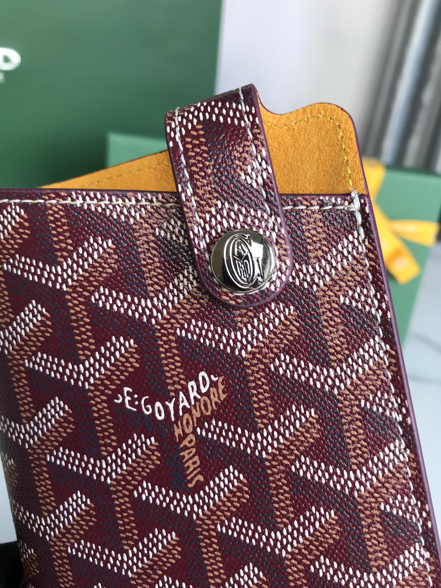 G09ard Card Bag 10cm x 1cm x 18cm