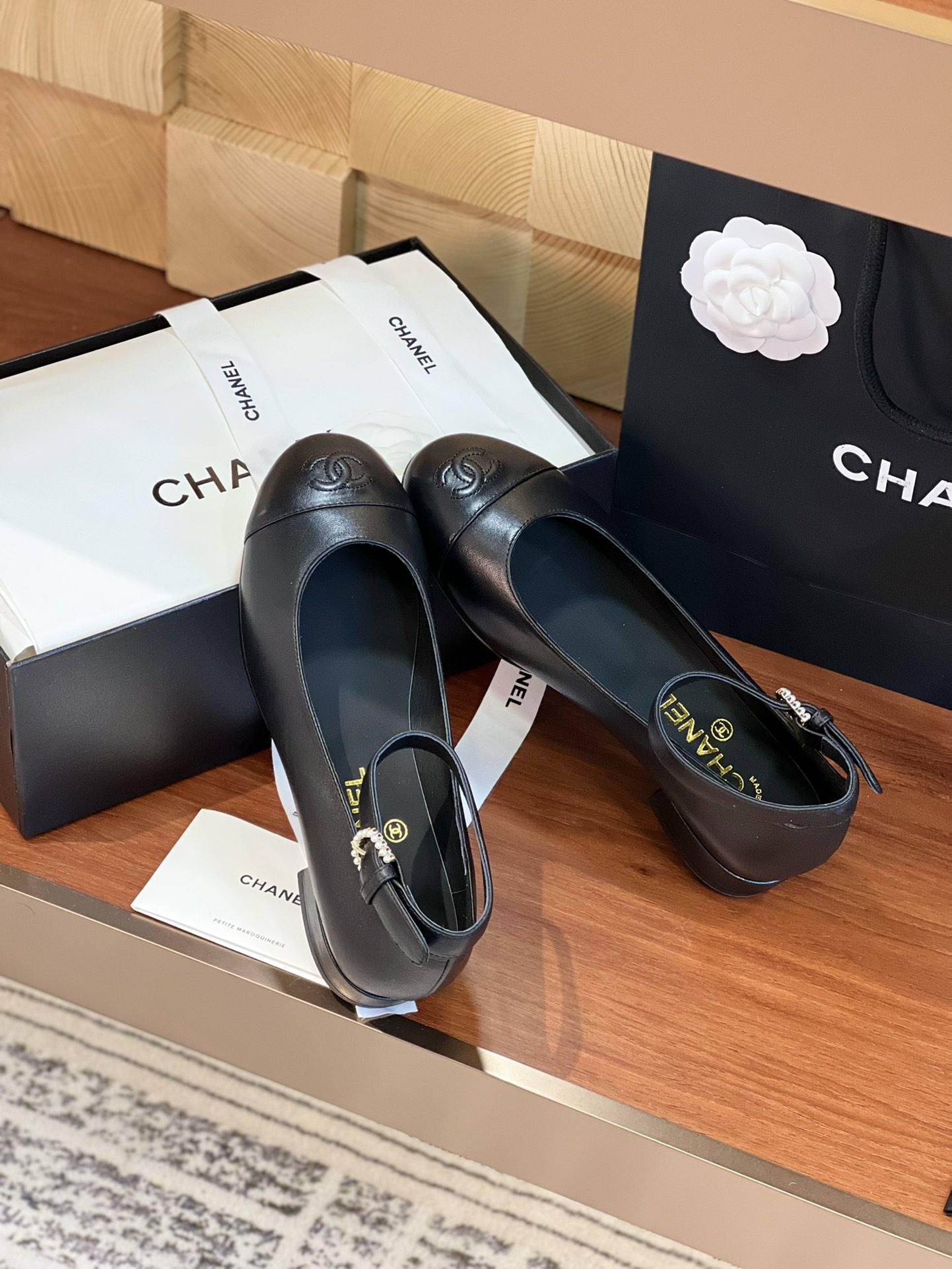 UA Ch**el MARY JANES