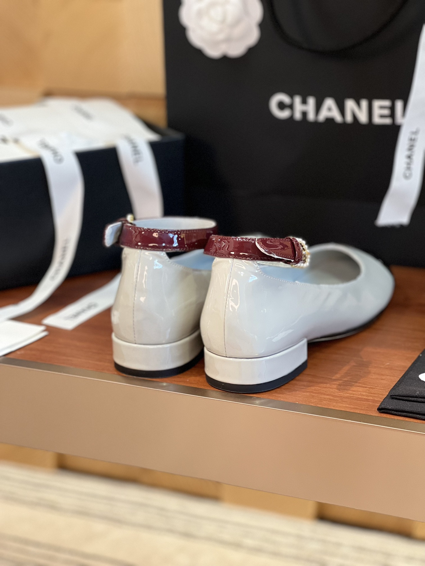 UA Ch**el MARY JANES