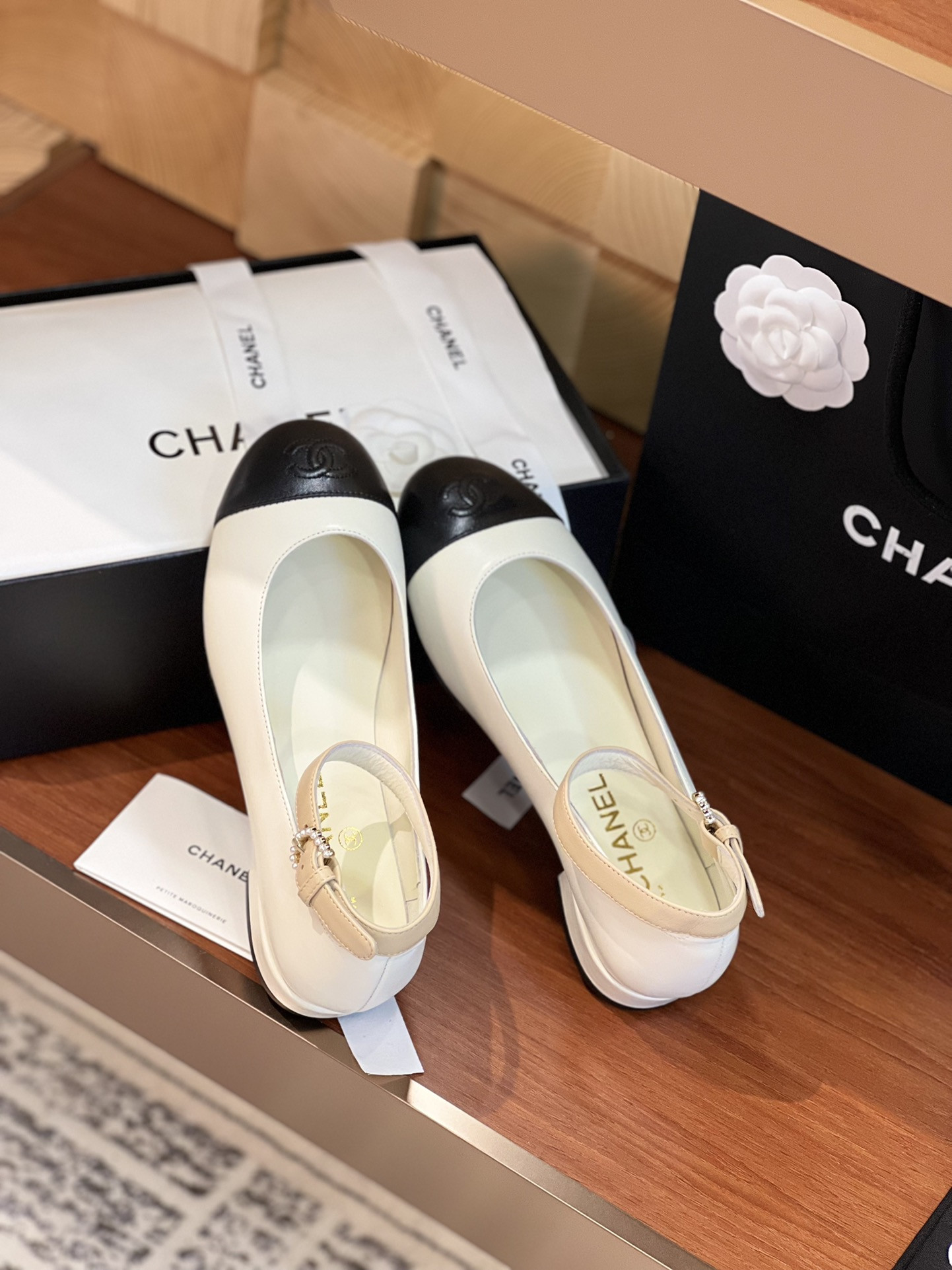 UA Ch**el MARY JANES