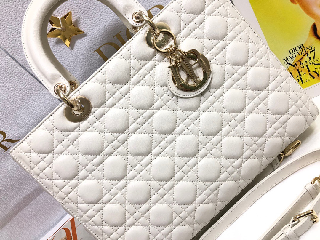D10r Lady Bag 32  x 25 x 11cm