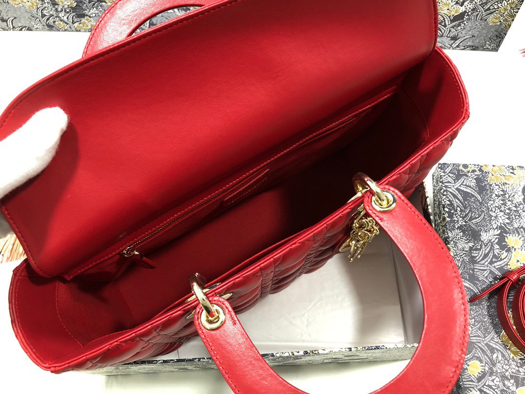 D10r Lady Bag 32 x 25 x 11cm