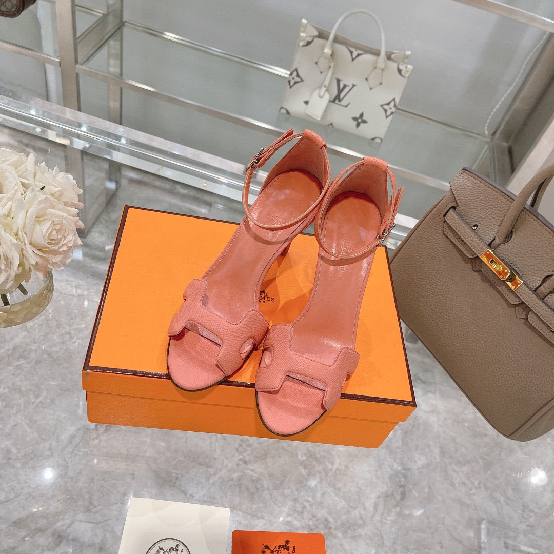 UA H**me5 Heeled Sandal