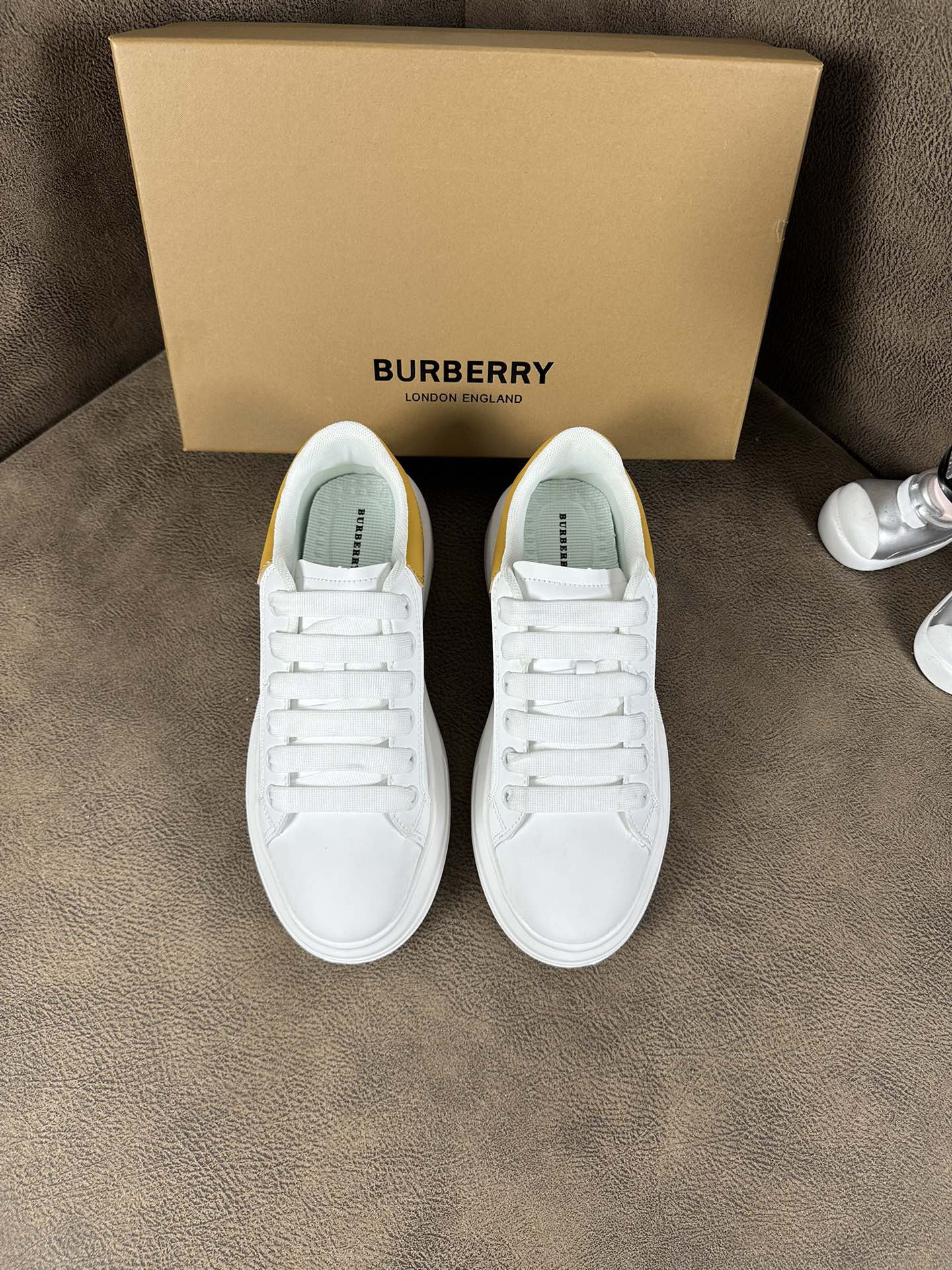 UA Bv*b*rry Sneakers