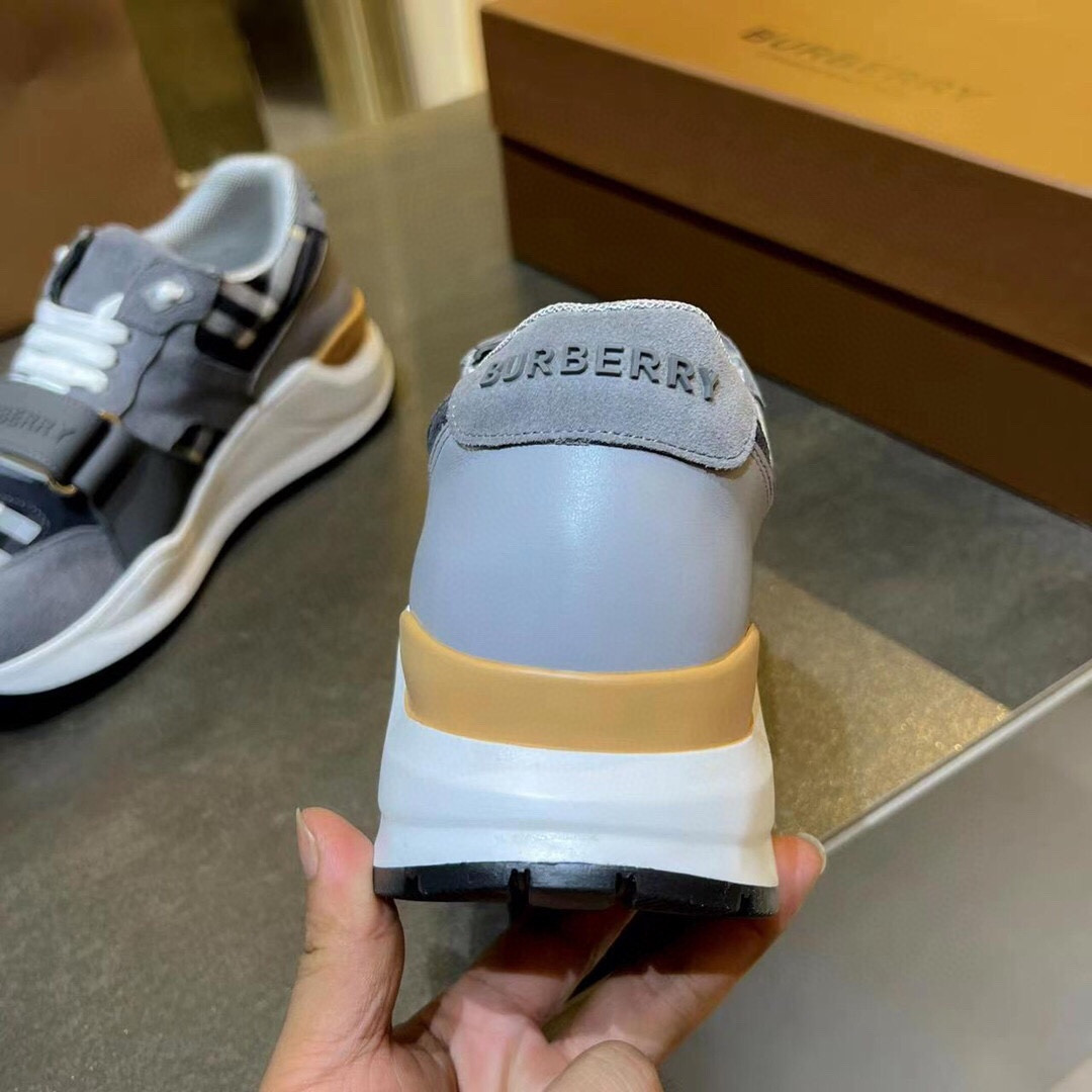 UA Bv*b*rry Sneakers