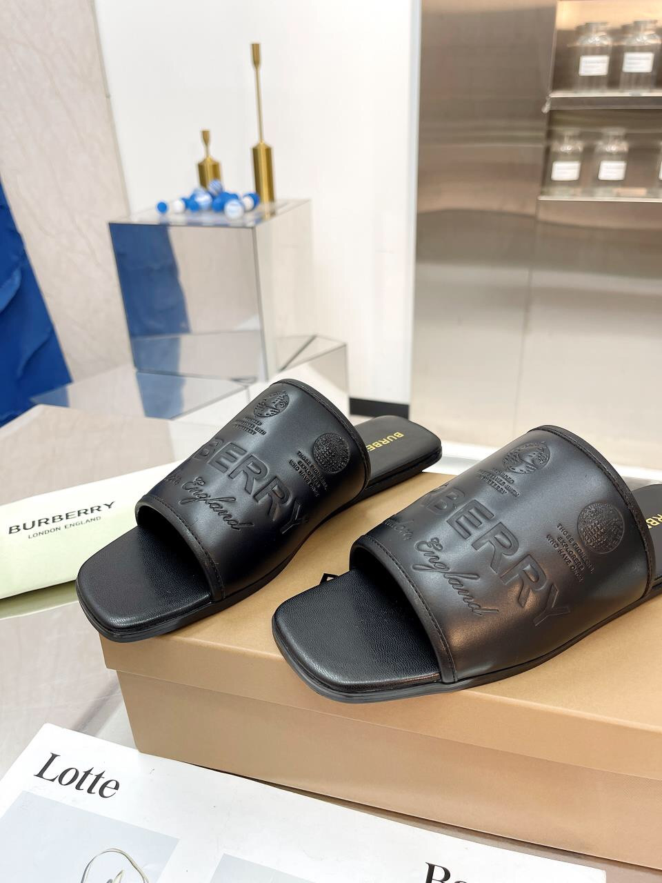 UA Bv*b*rry Slides