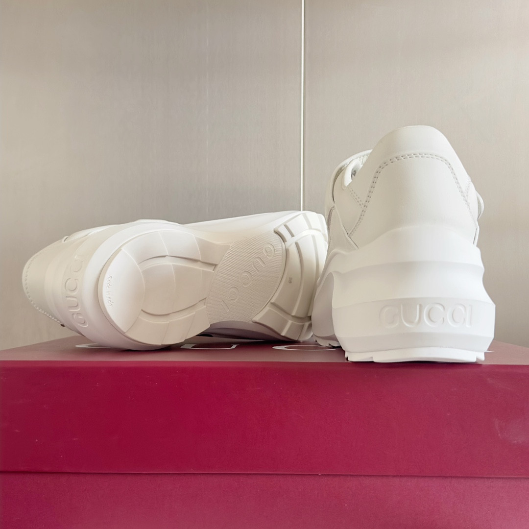UA Gvc*1 Wave wedge sneaker