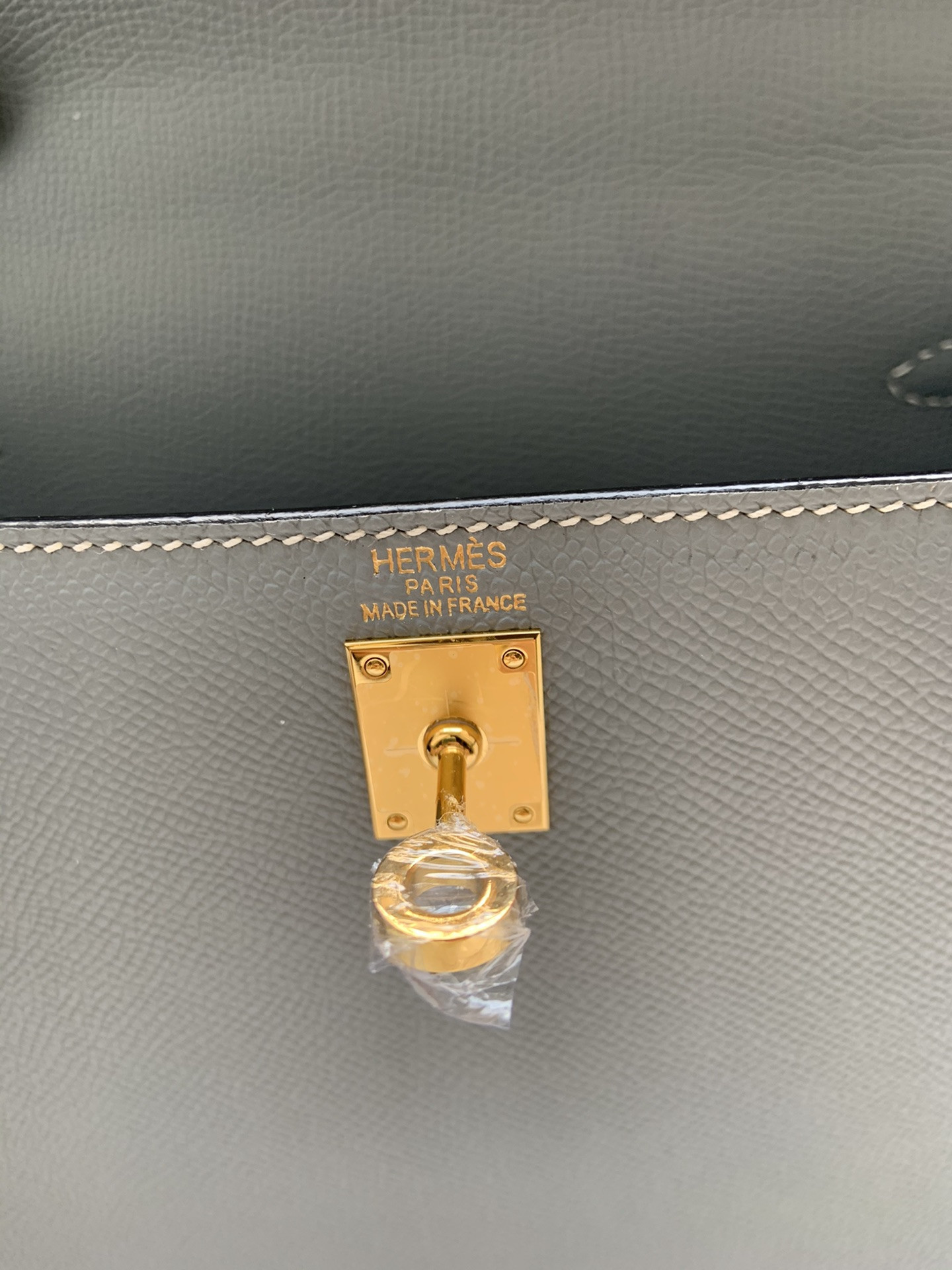 H**me5 Kelly Gold-tone Hardware 25 28