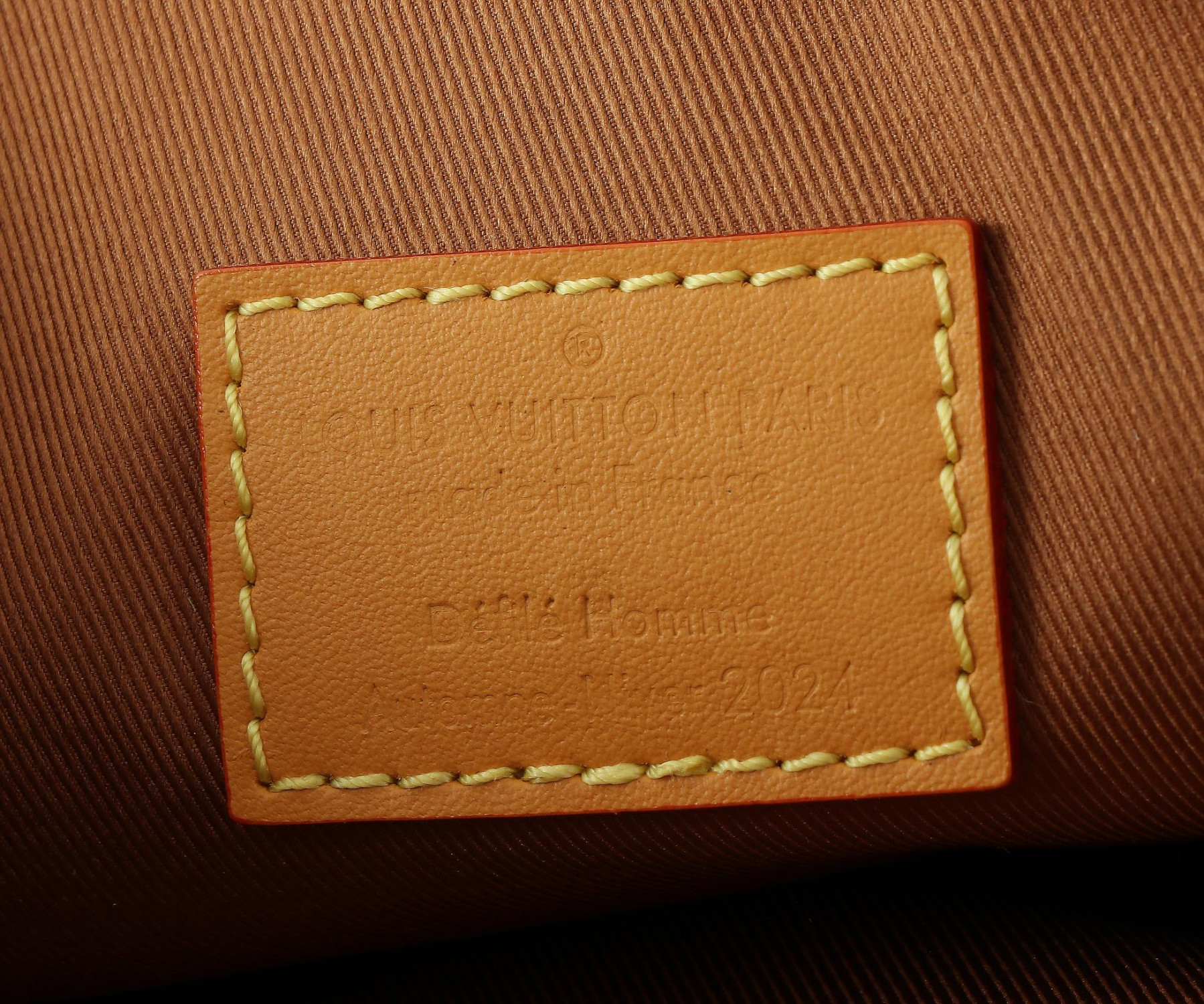 LV Steamer 15 Marque Déposée M11630 16.5x20x8.5CM