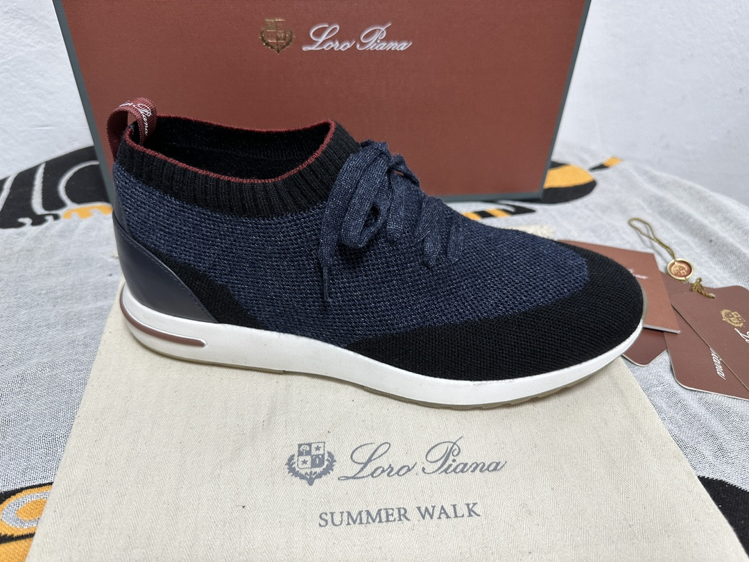 UA L0r0 P1ana 360 LP Flexy Walk Sneaker