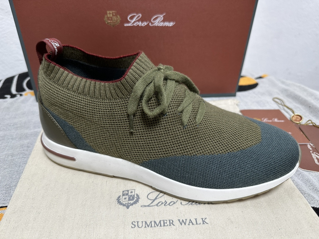 UA L0r0 P1ana 360 LP Flexy Walk Sneaker