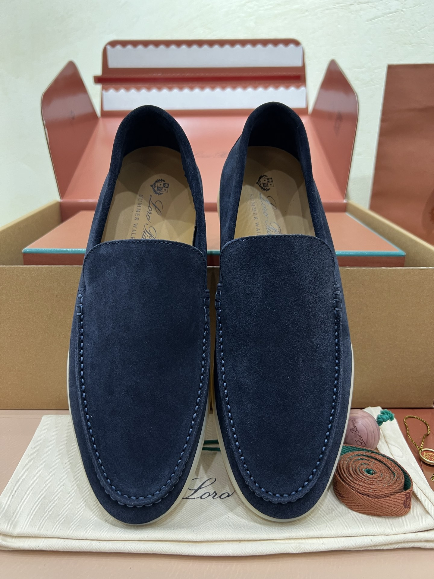 UA L0r0 P1ana Summer Walk Loafers