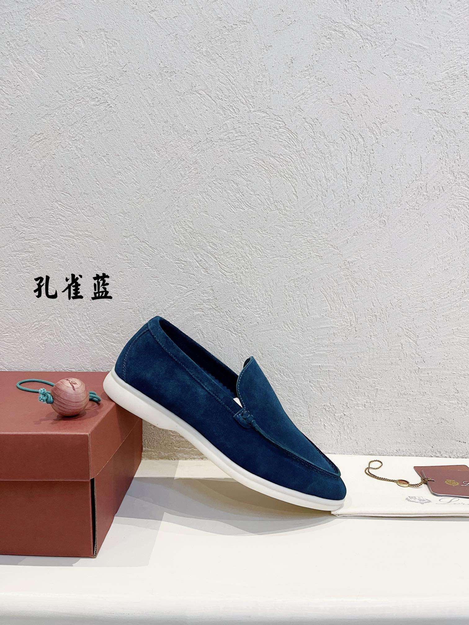 UA L0r0 P1ana Summer Walk Loafers