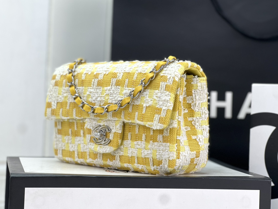 Ch**el Classic Flap Bag 20cm