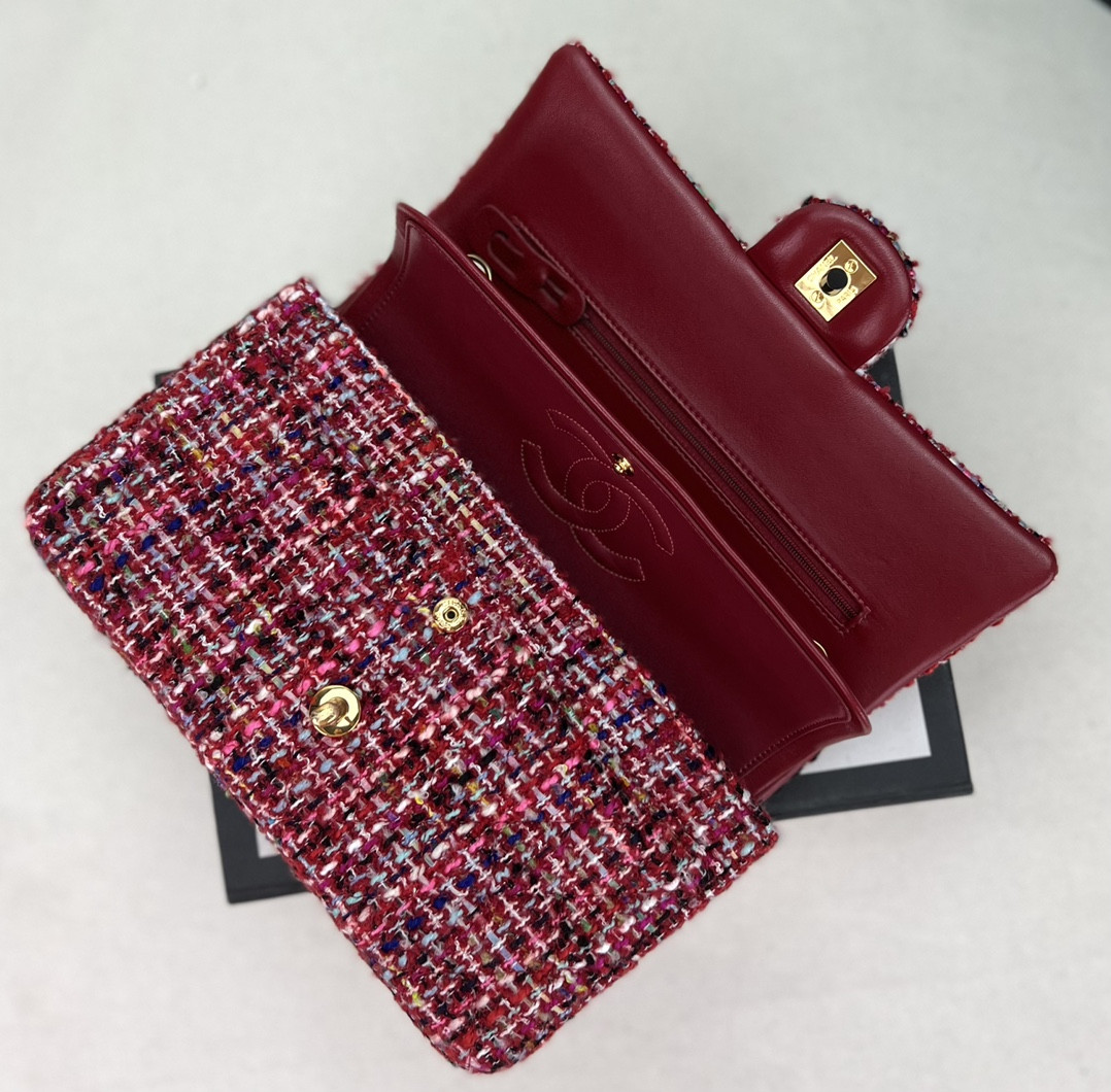 Ch**el Classic Flap Bag 25cm