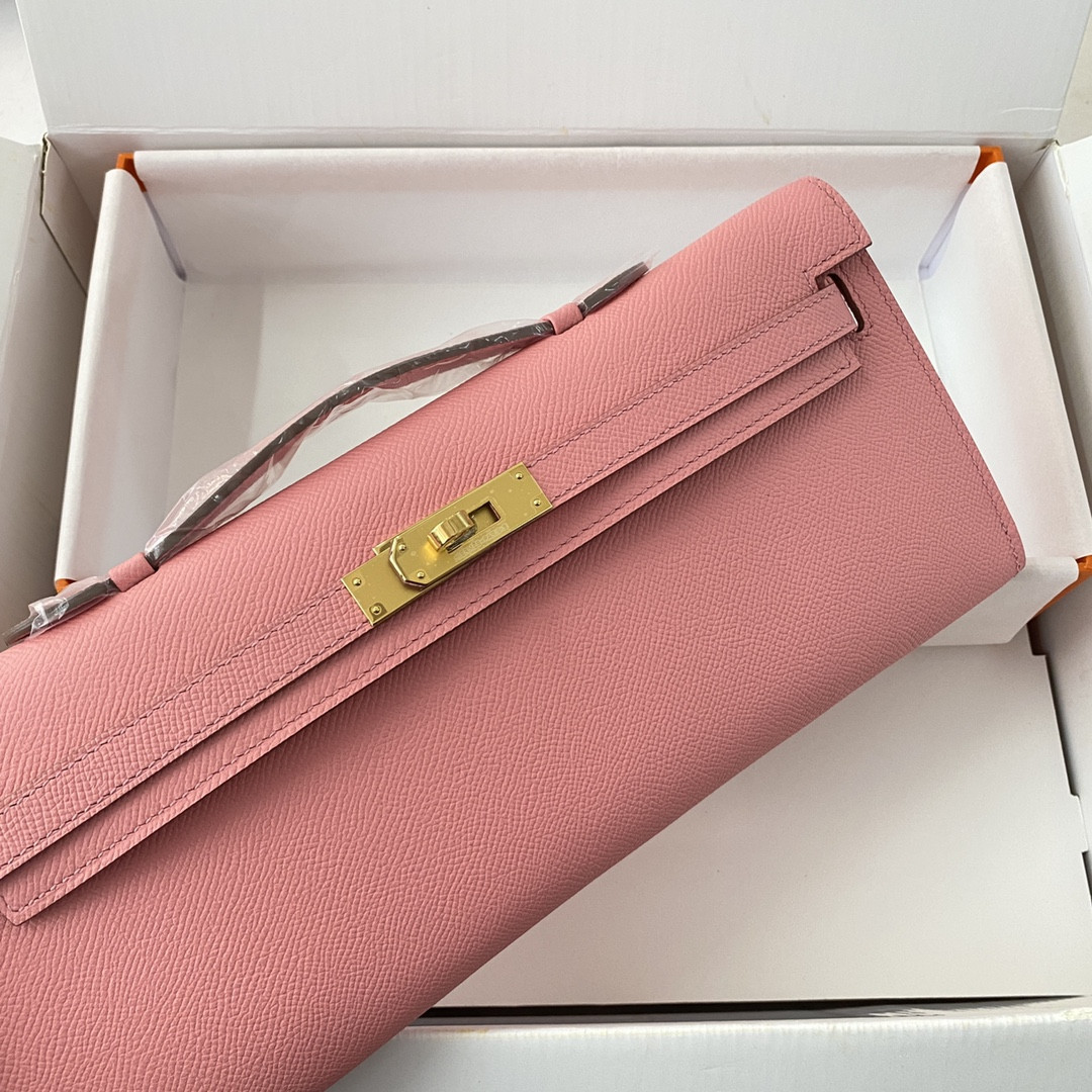 H**me5 Kelly Cut 31cm Epsom Leather