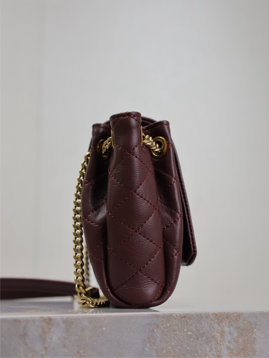 Y51 Mini Nolita in lambskin 18x13x6cm