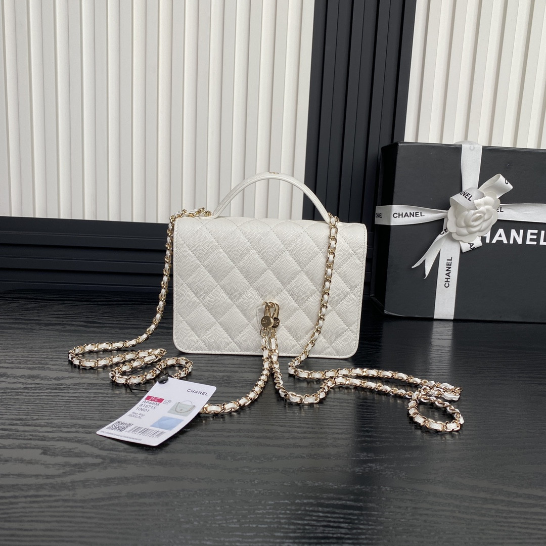 Ch**el 25C Bags 14×18×3cm