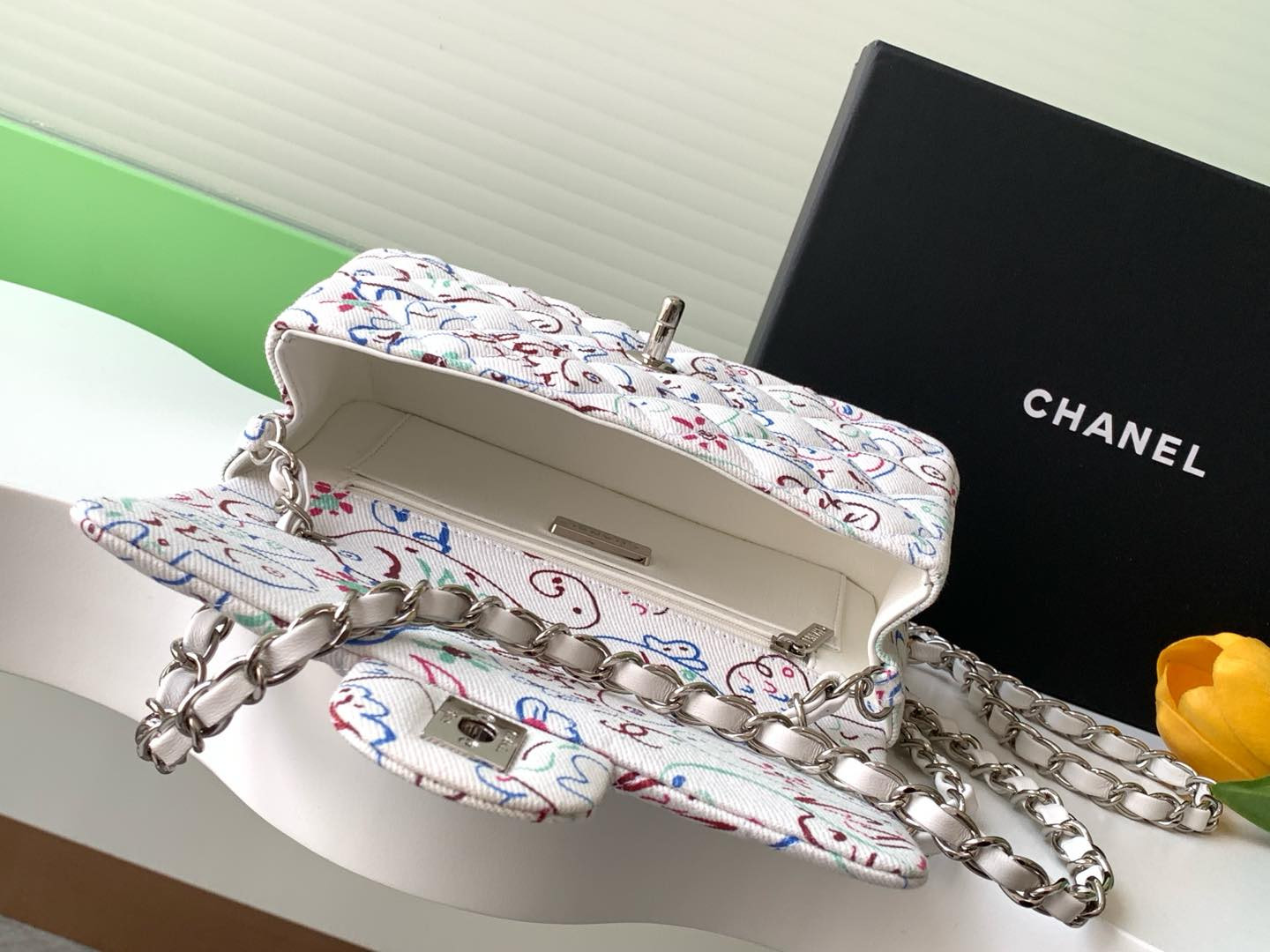 Ch**el Mini CF 20cm