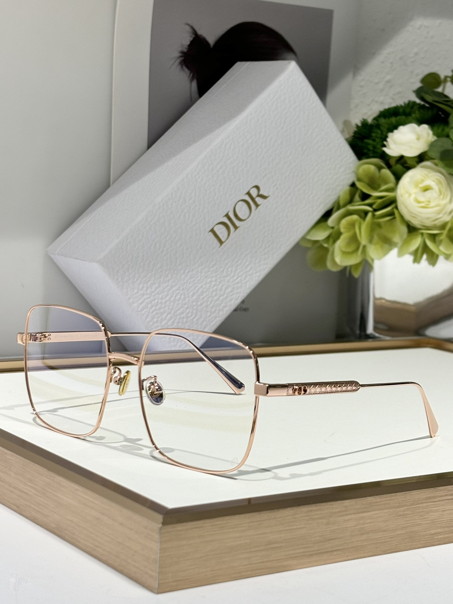 D10r Glasses Cannage S1U 58-19-140