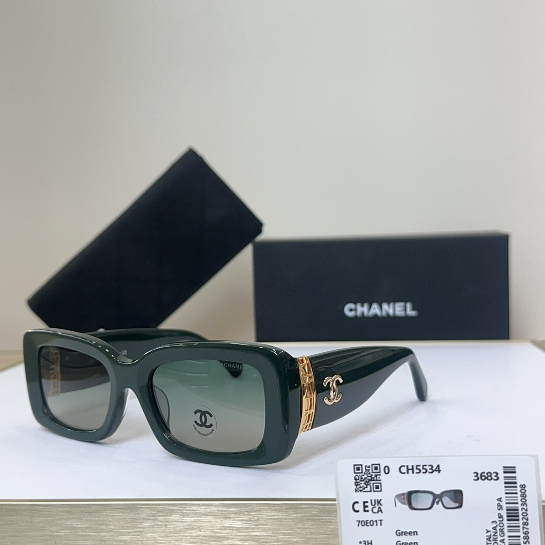 Ch**el Glasses CH5534 54-20-140