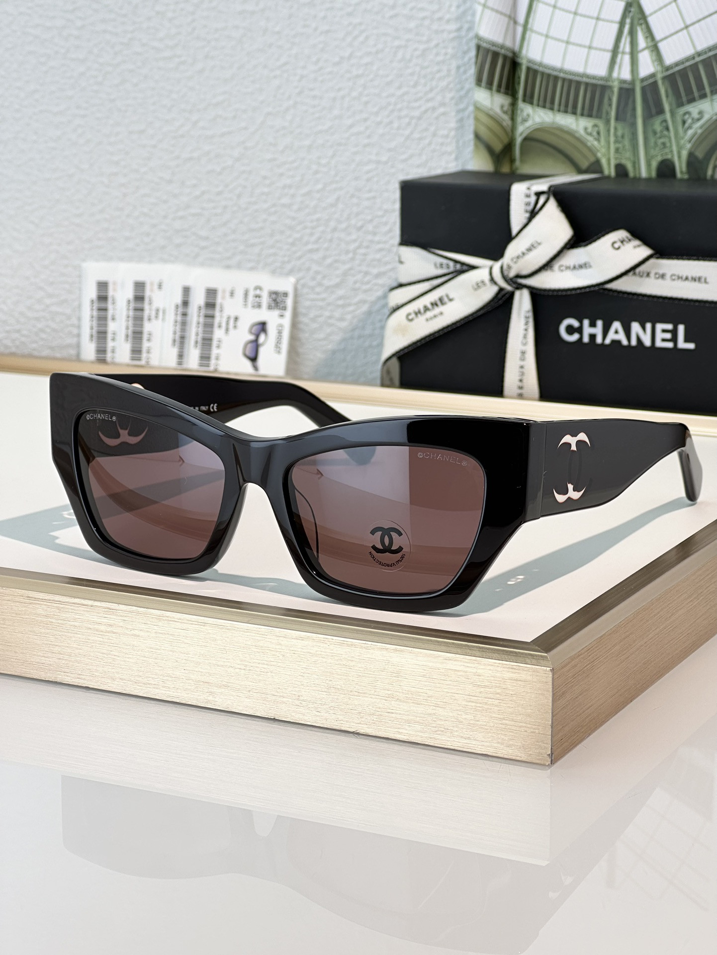 Ch**el Glasses CH5527 53-18-145