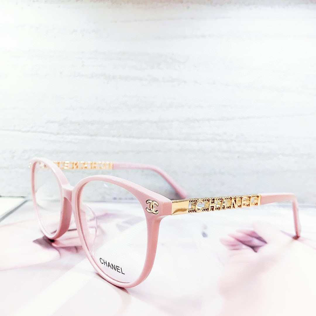 Ch**el Glasses CH0187 53-18-145