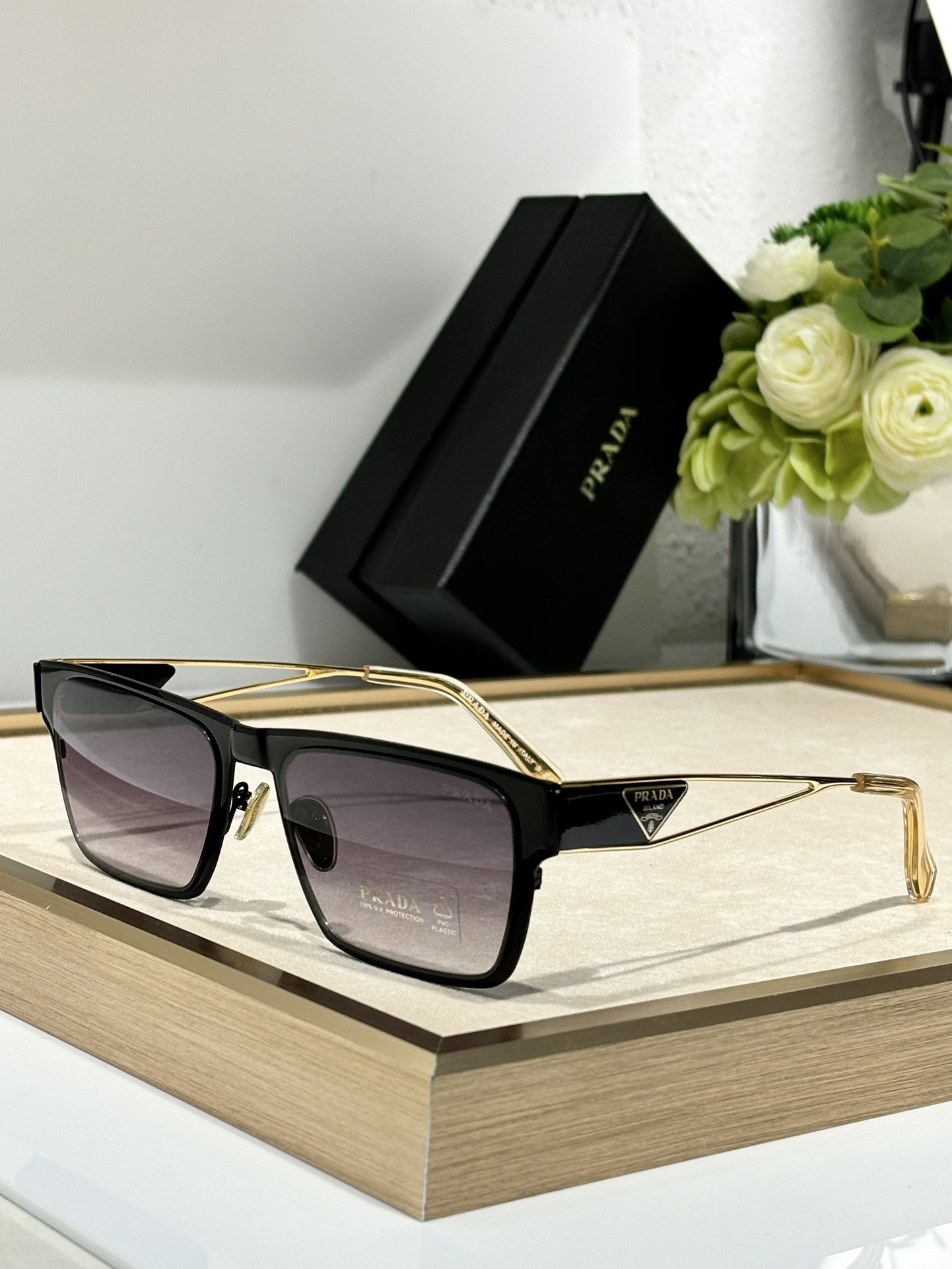 Pra*a Glasses VPR71ZS 56-18-140