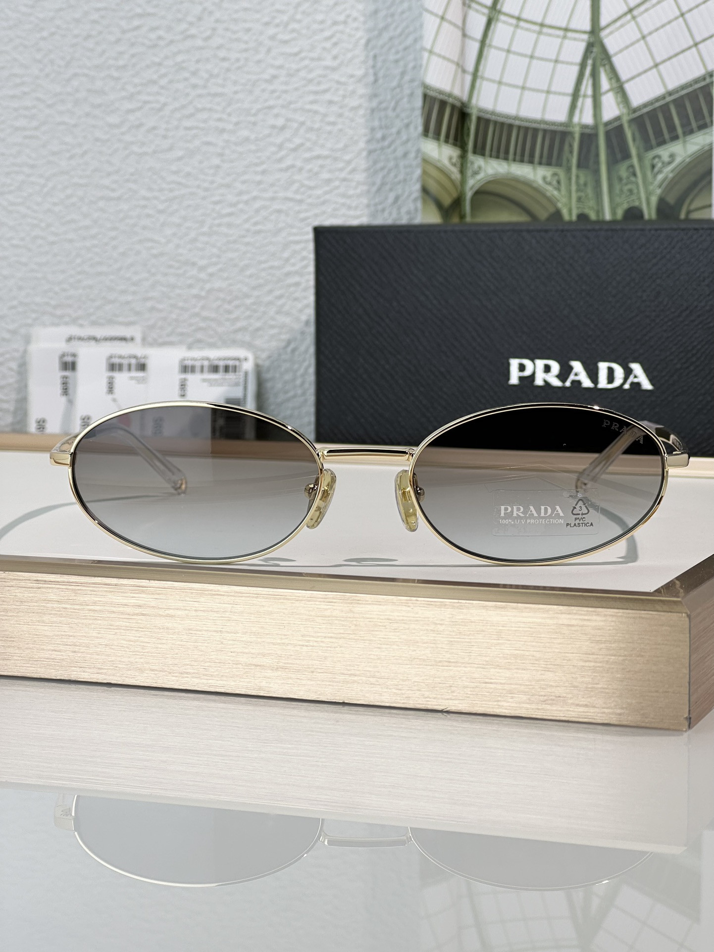Pra*a Glasses SPRA59S 59-19-125