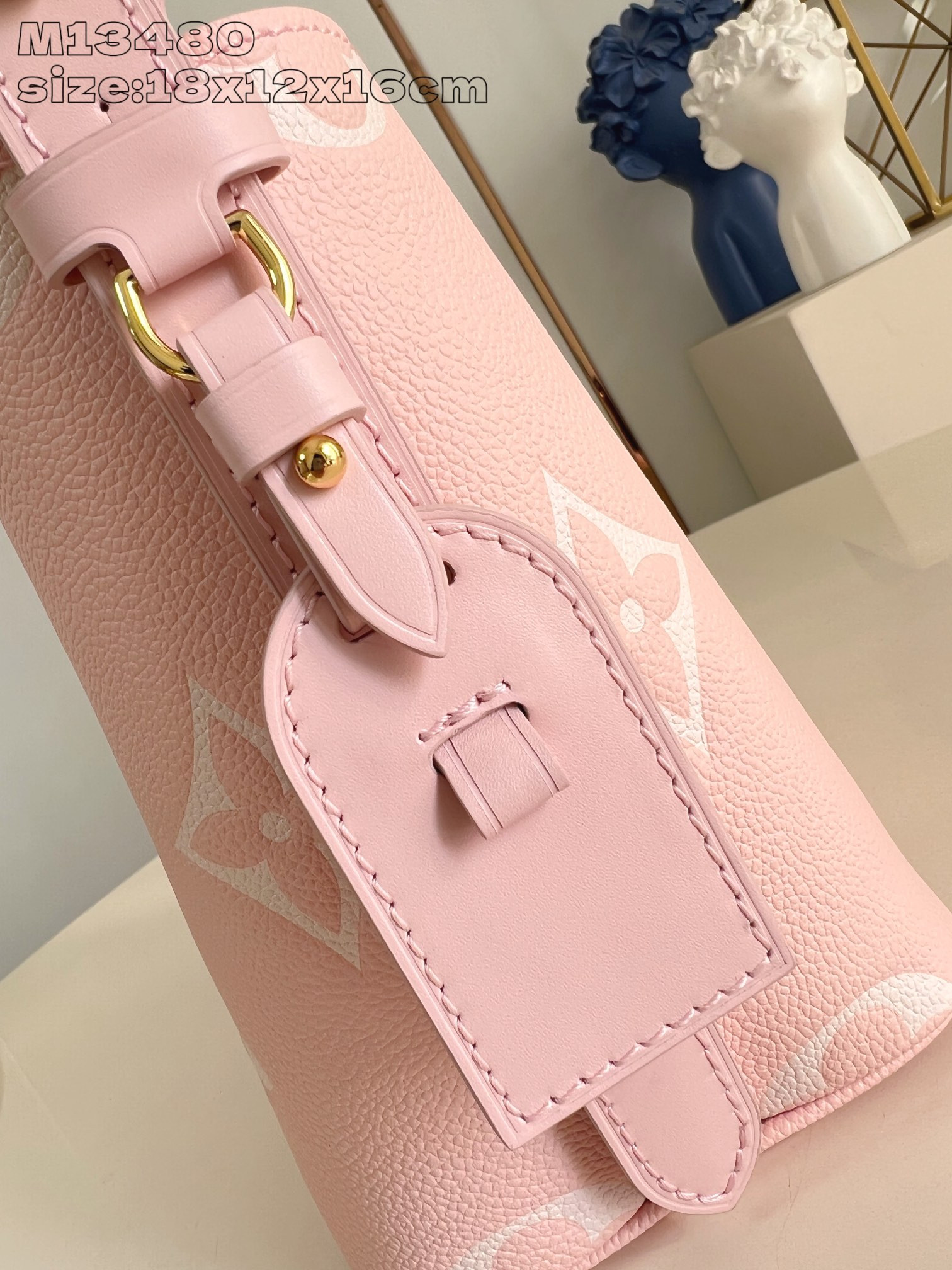LV All In BB Xph M14356 18 x 12 x 16cm