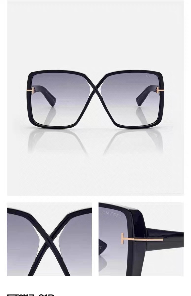 t0m F0rd glasses ft1117 63-11-135