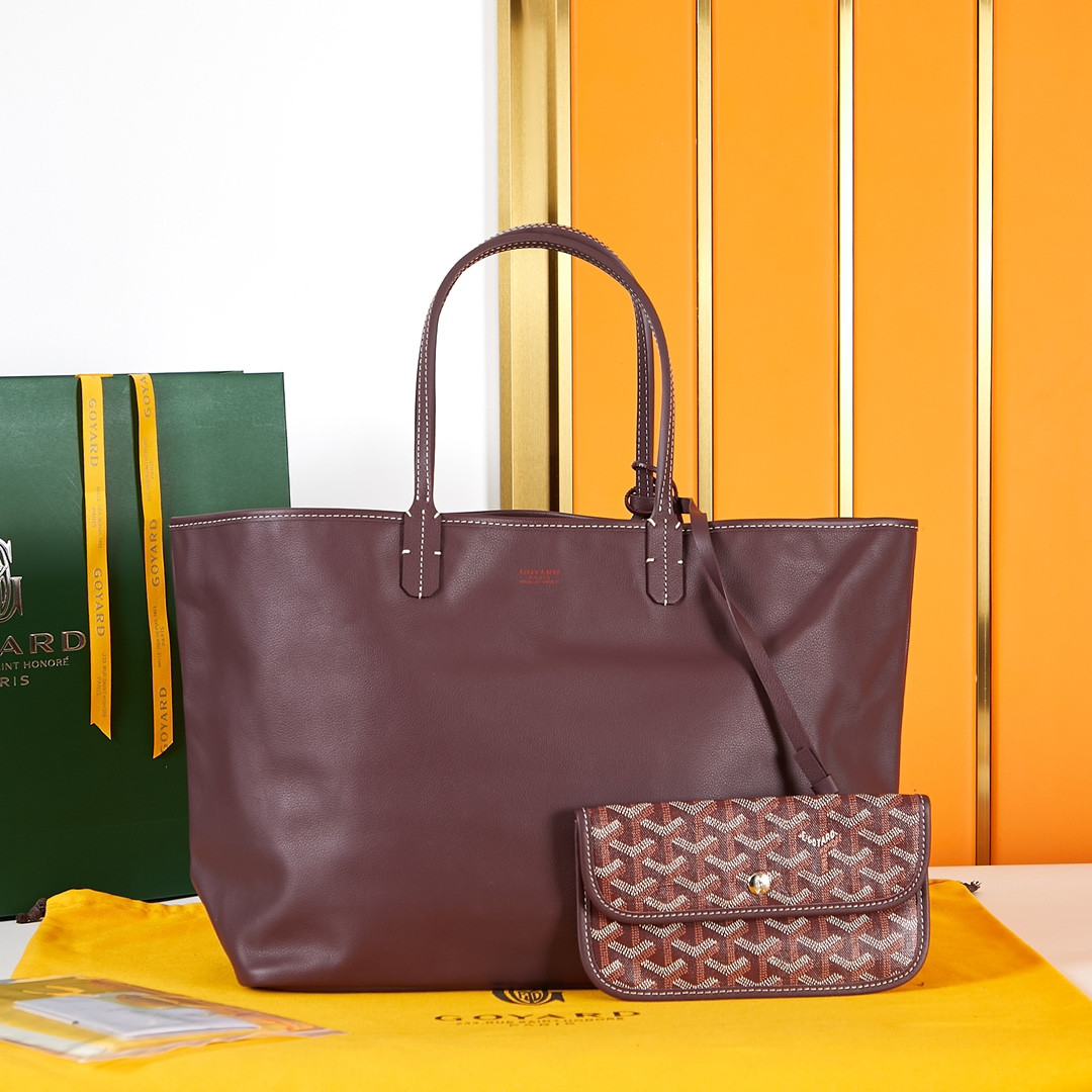G09ard INE ANJOU Medium Double-sided Shopping Bag 30 x 14 x 25 cm