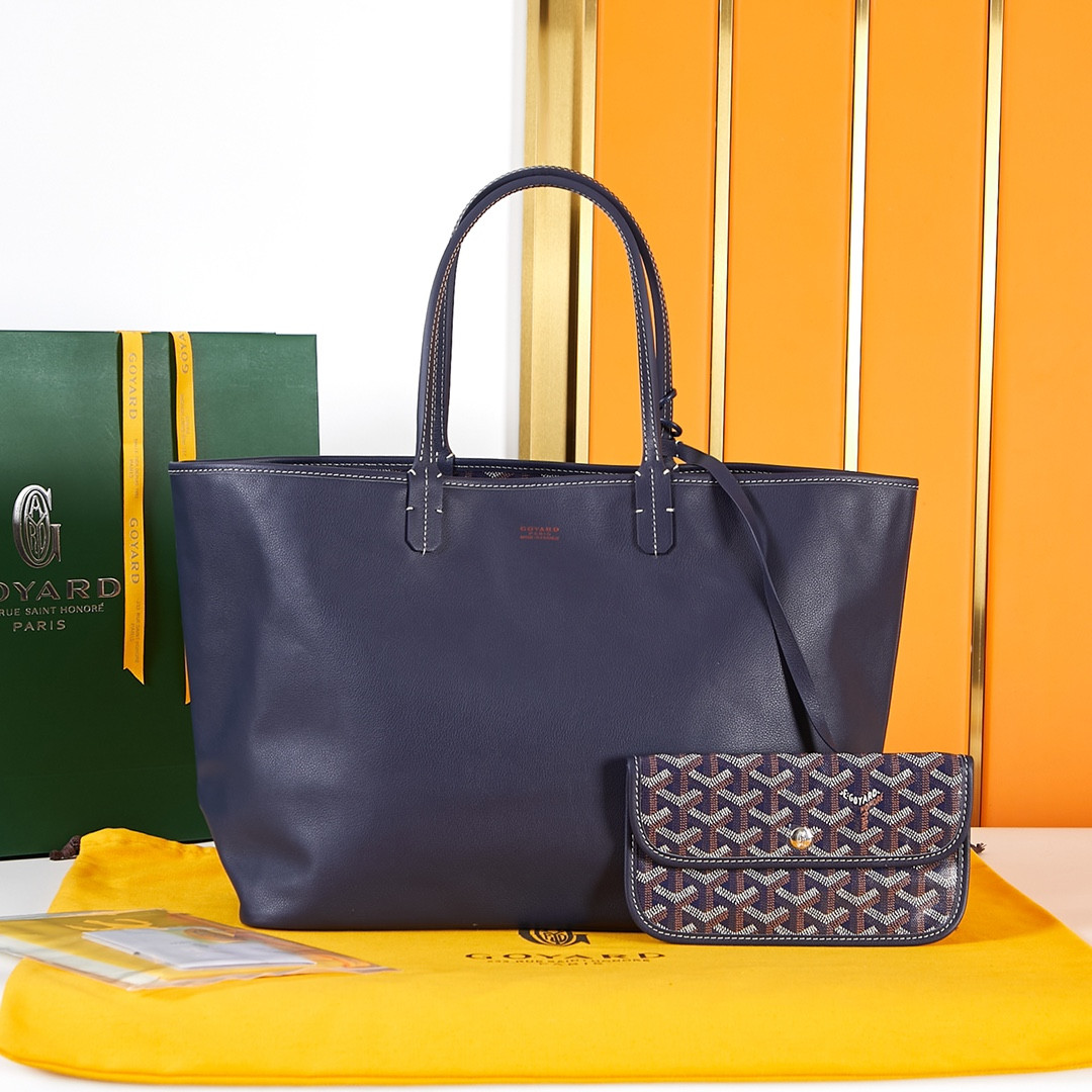 G09ard INE ANJOU Medium Double-sided Shopping Bag 30 x 14 x 25 cm