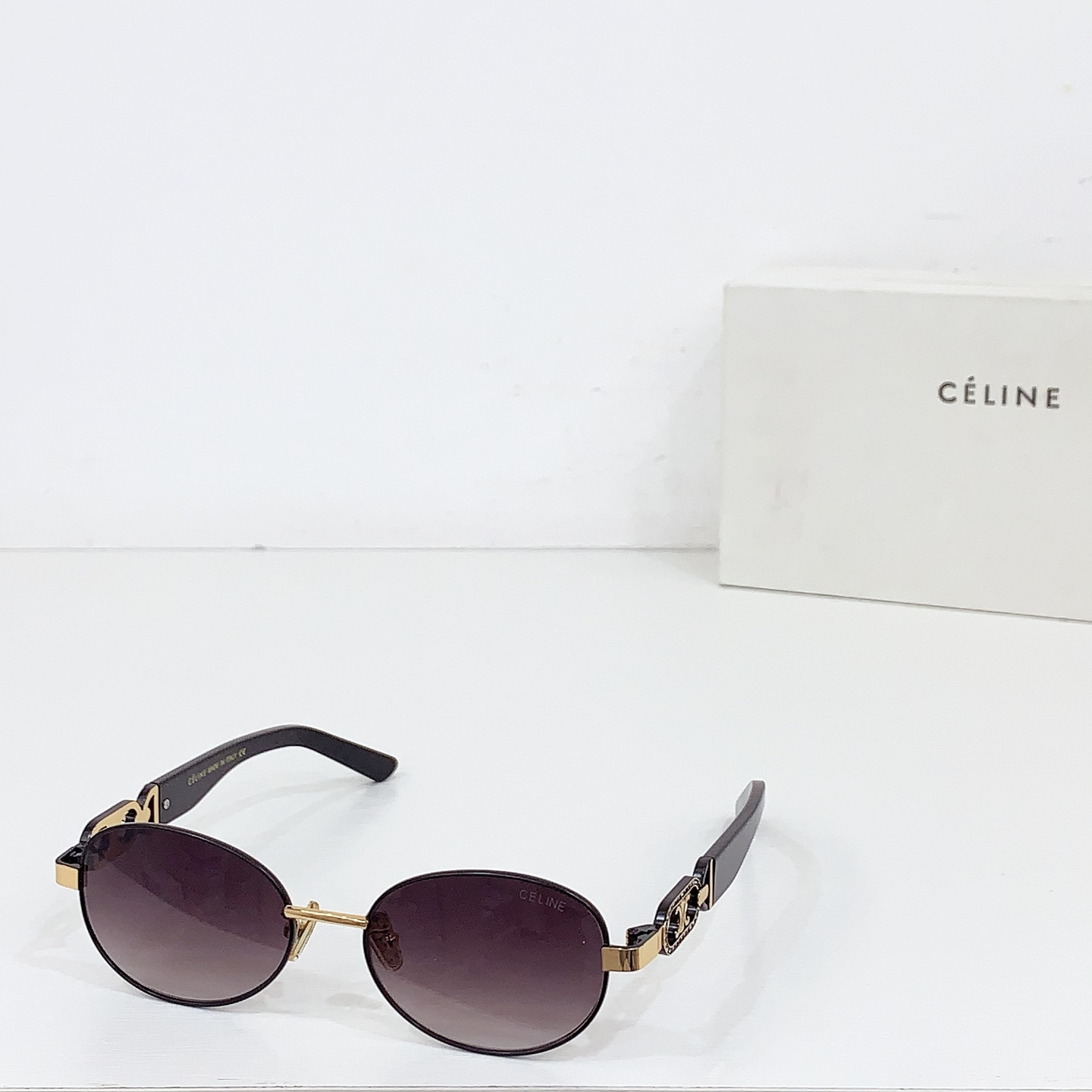 Ce1i*e Glasses CL40253 53-18-145